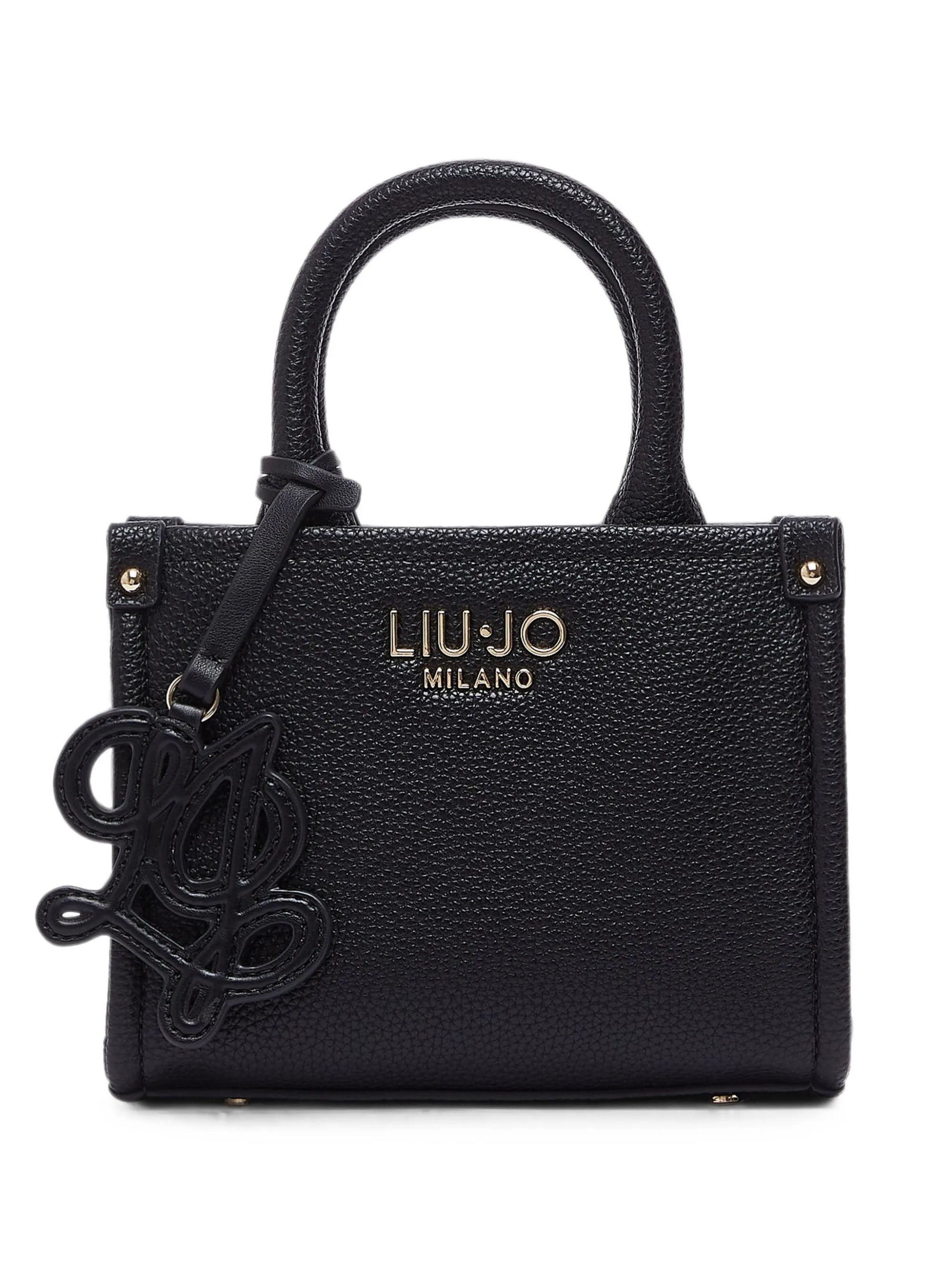 ECS XS TOTE NERO #22222 LIU JO Bags AF6102ES039 22222