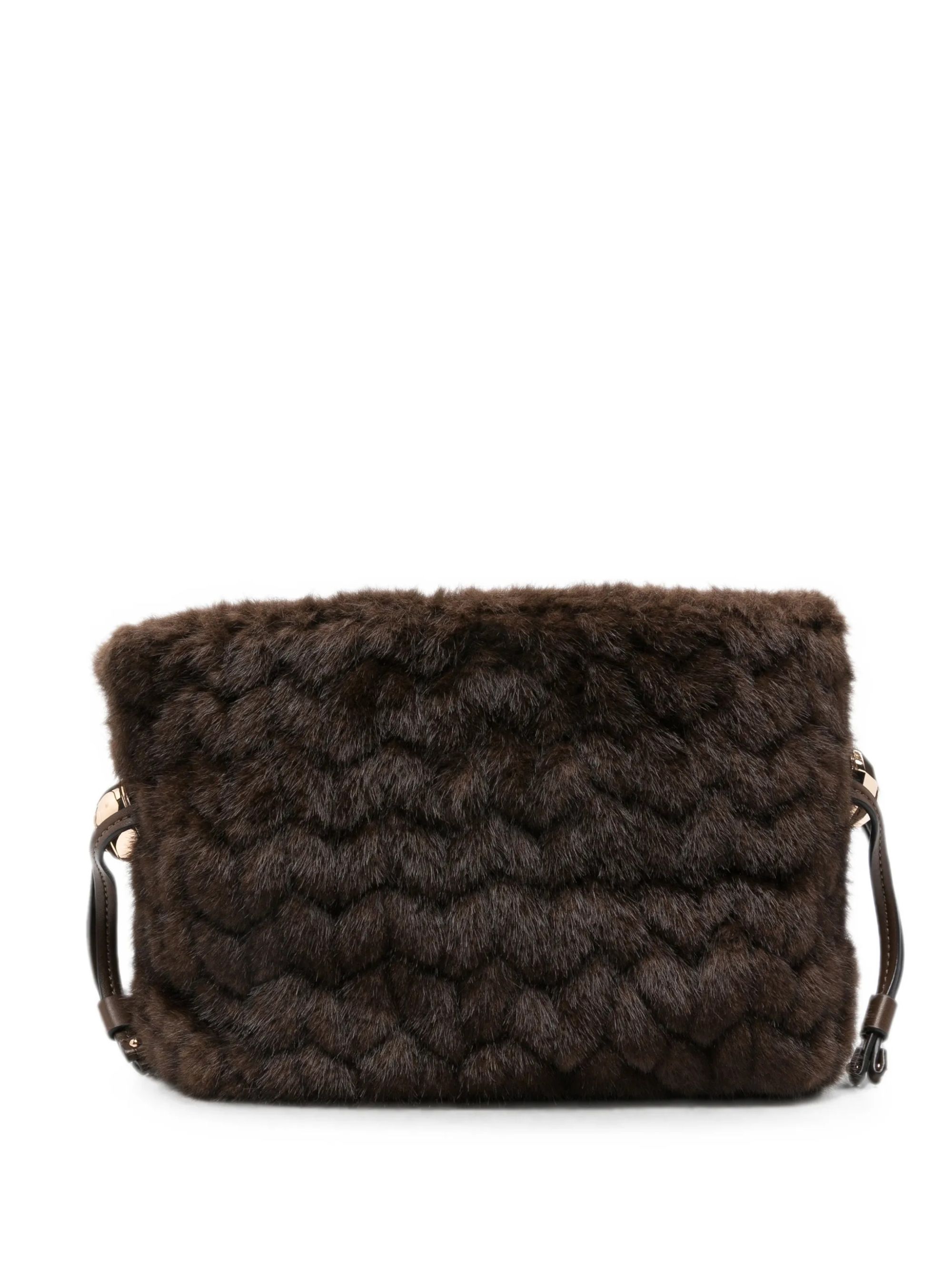 S HOBO DEEP BROWN #91419 LIU JO Borse AF6099E1168 91419