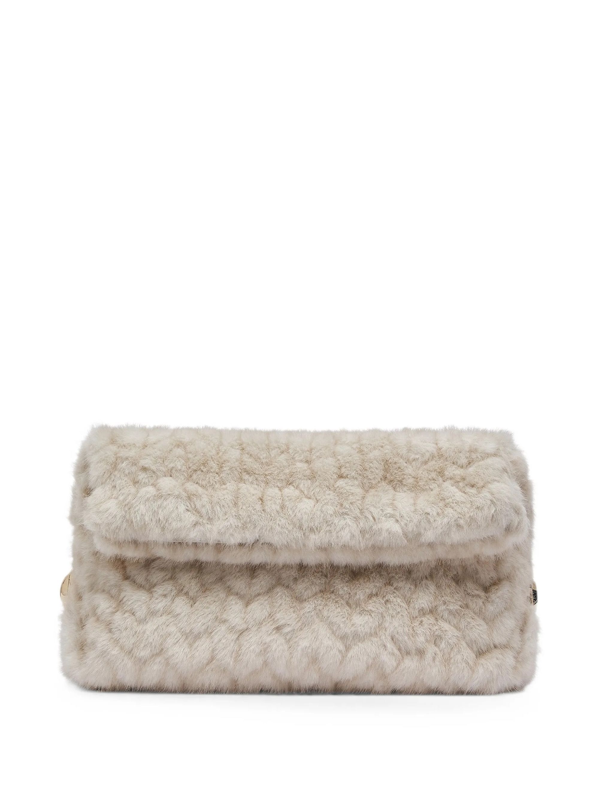 M POCHETTE CREAM #X0459 LIU JO Borse AF6097E1168 X0459