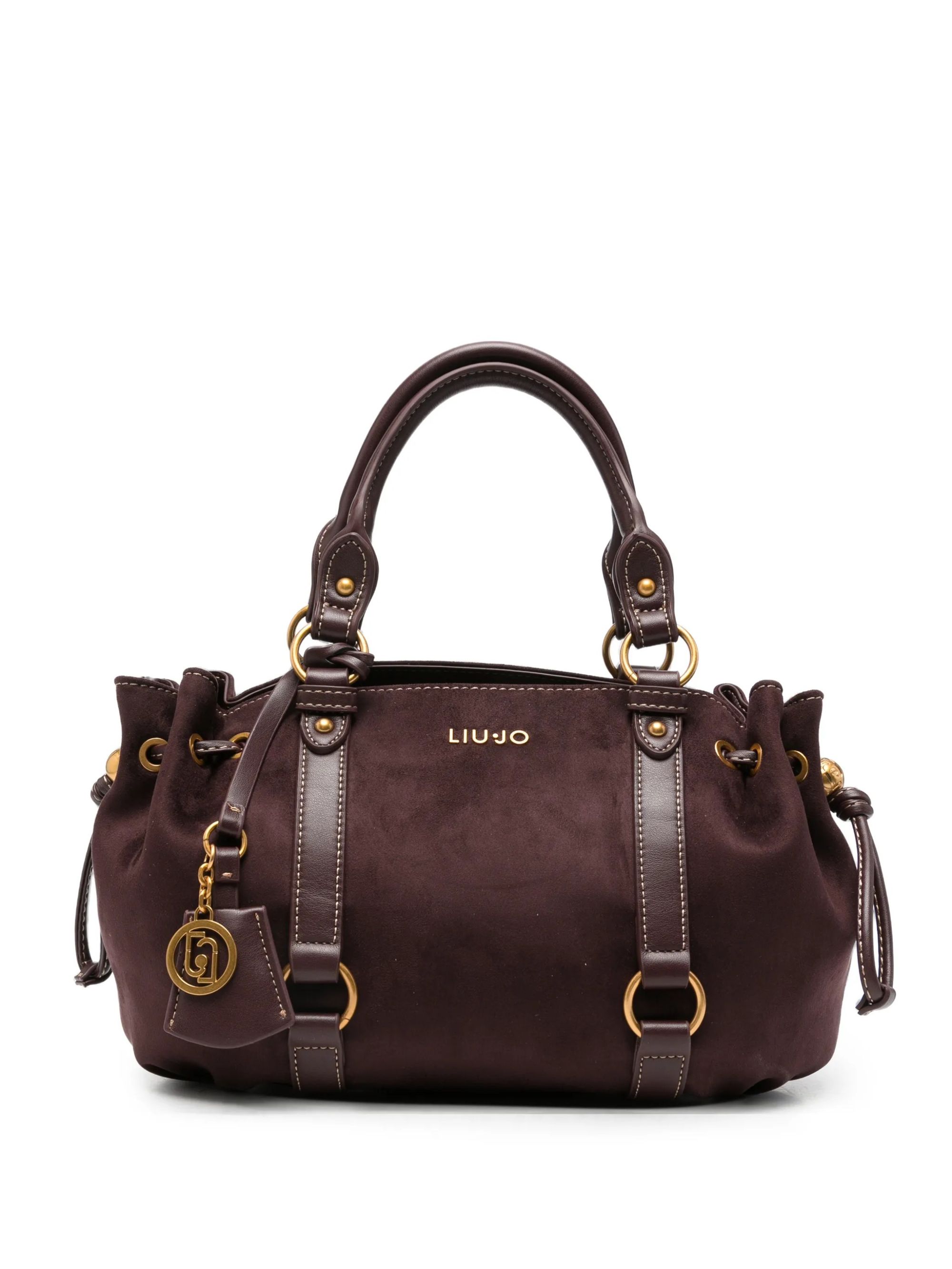 S TRUNK RED AUBERGINE #91718 LIU JO Borse AF6081T711A 91718