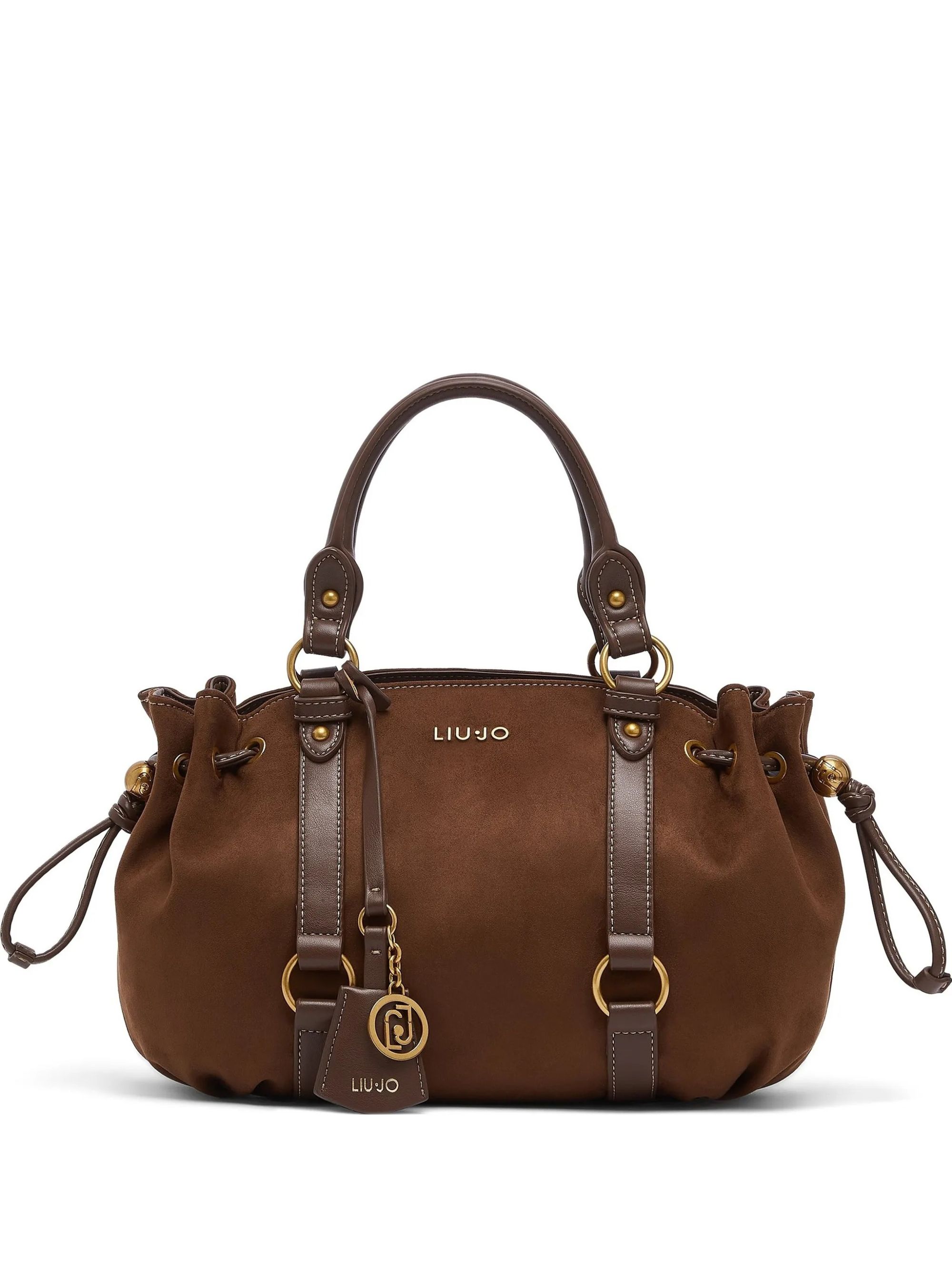 S TRUNK TABACCO #09032 LIU JO Bags AF6081T711A 09032