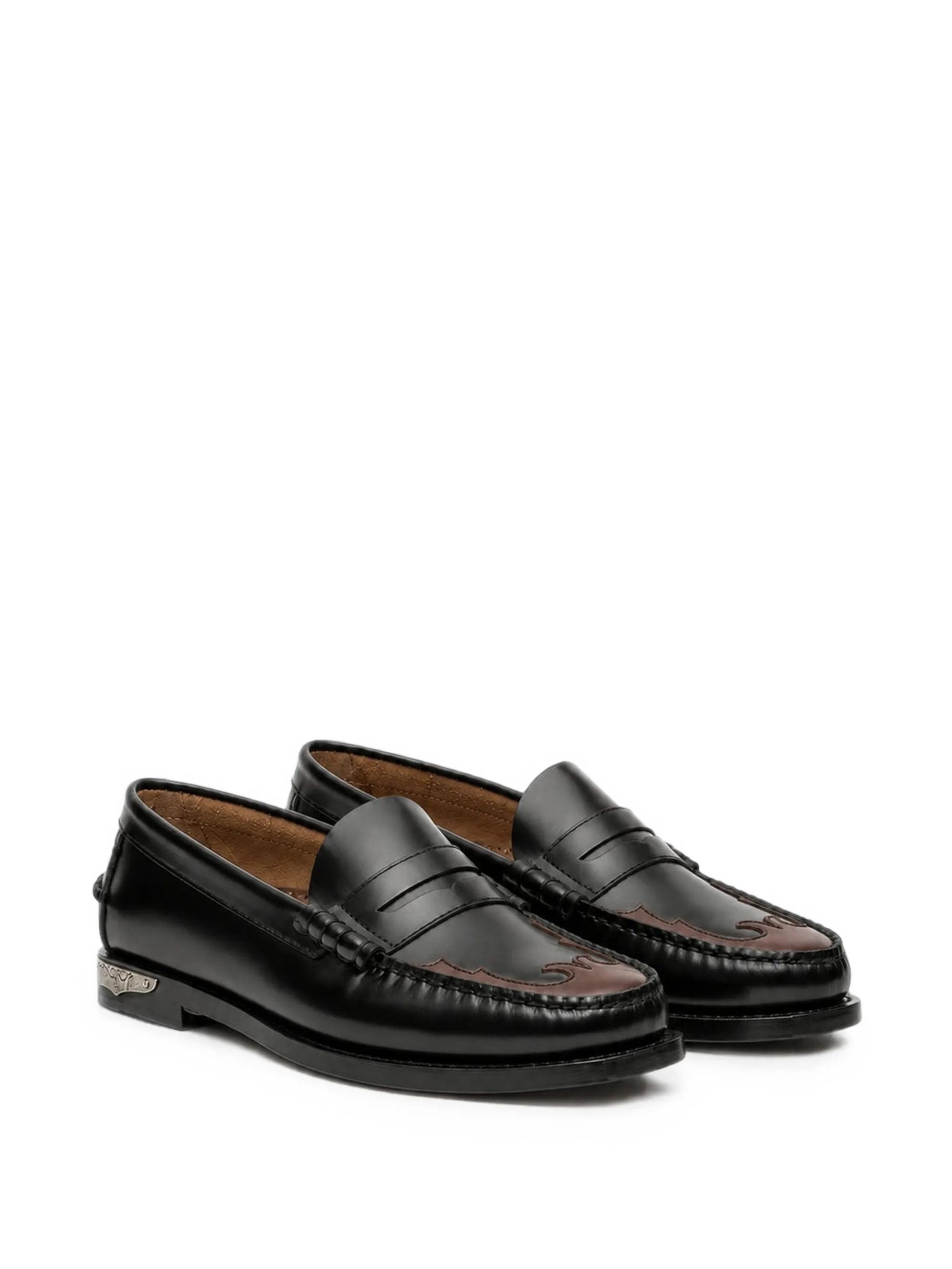 DAN SCARABEO WOMAN BLACK-BURGUNDY #AIA SEBAGO Shoes 76114YW