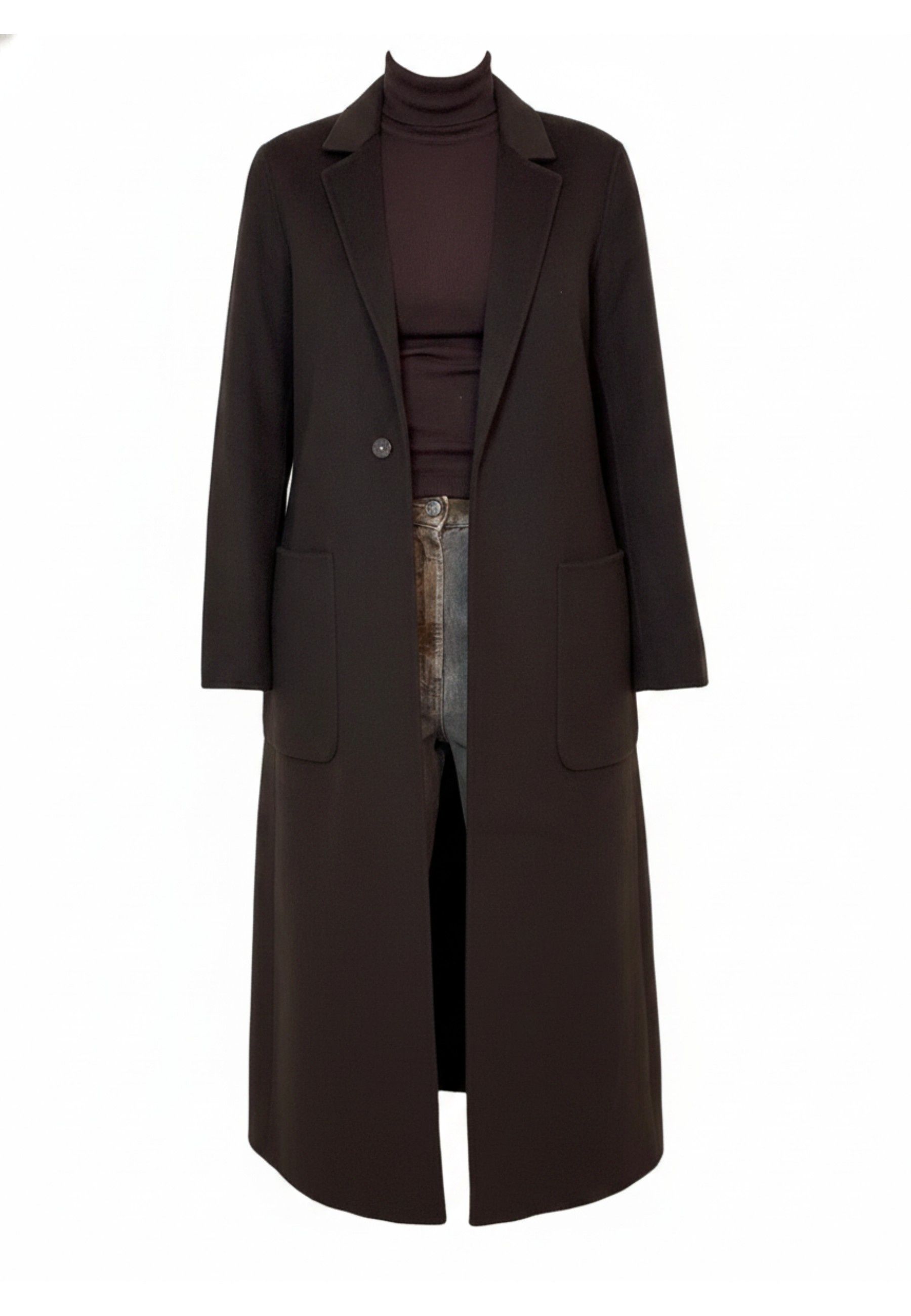 CAPPOTTO #FONDENTE VICOLO Outerwear TAC0002