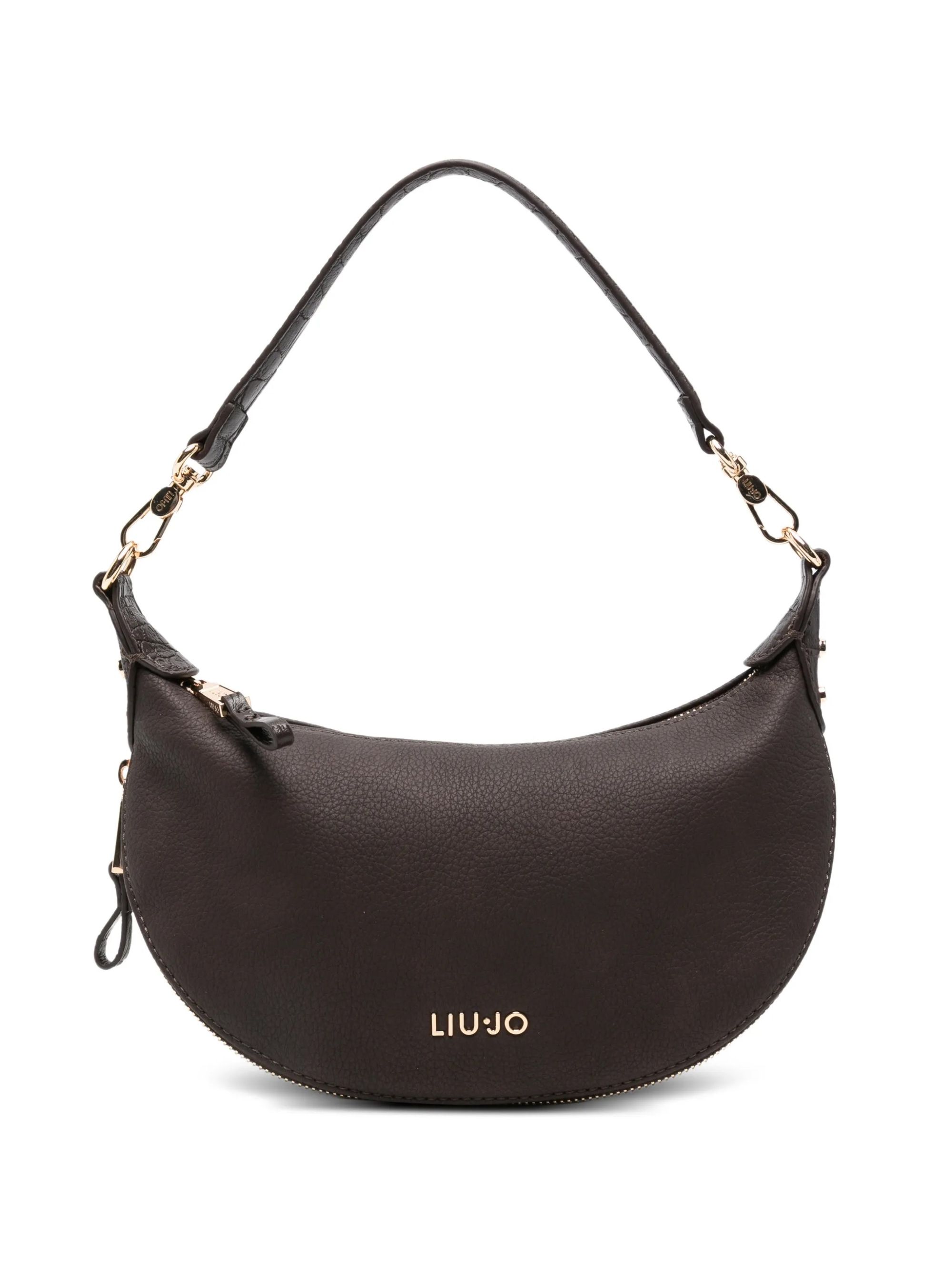 S HOBO DEEP BROWN #91419 LIU JO Borse AF6043E1142 91419