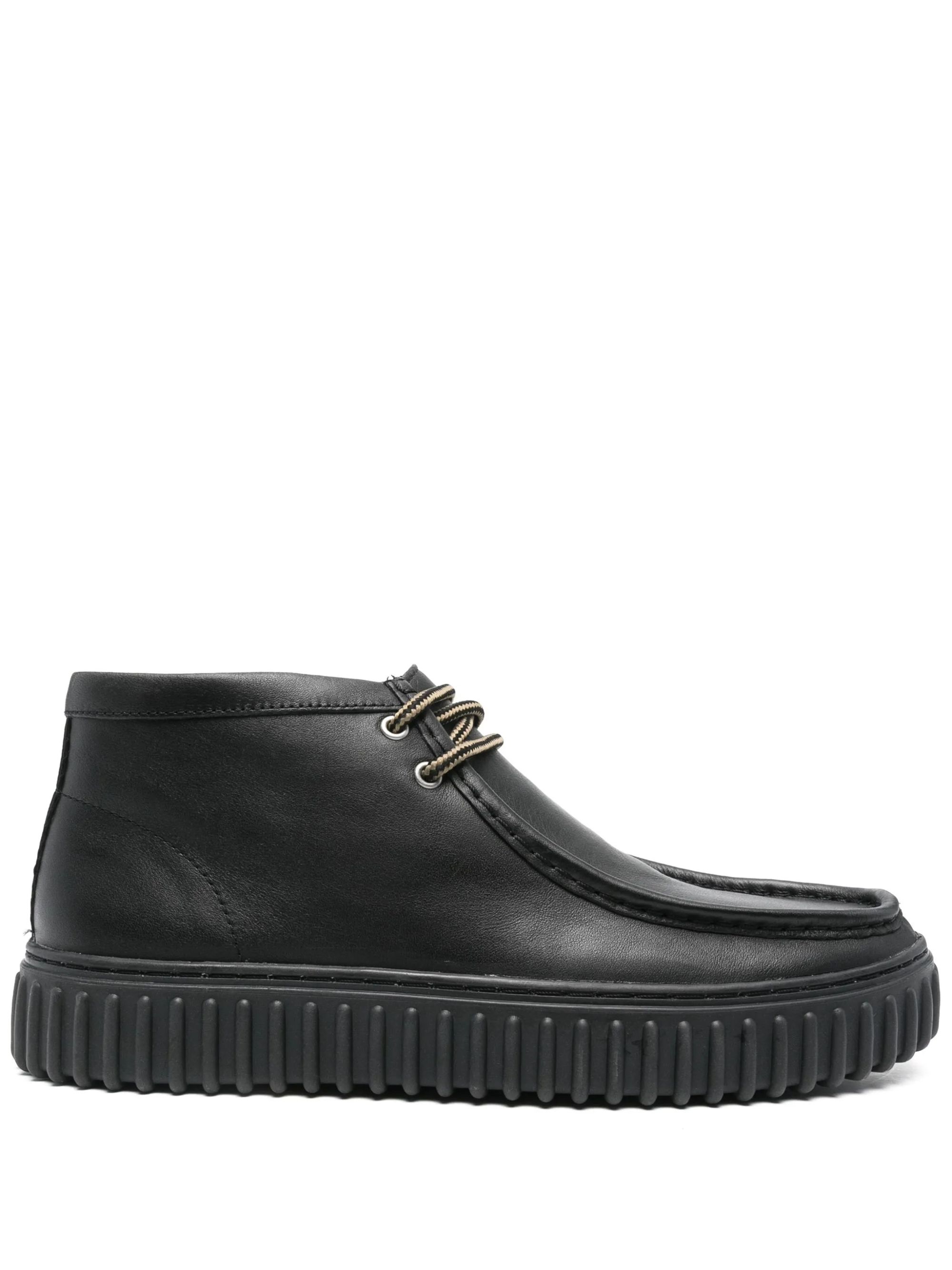 TORHILL HI #BLACK CLARKS Shoes 26178264