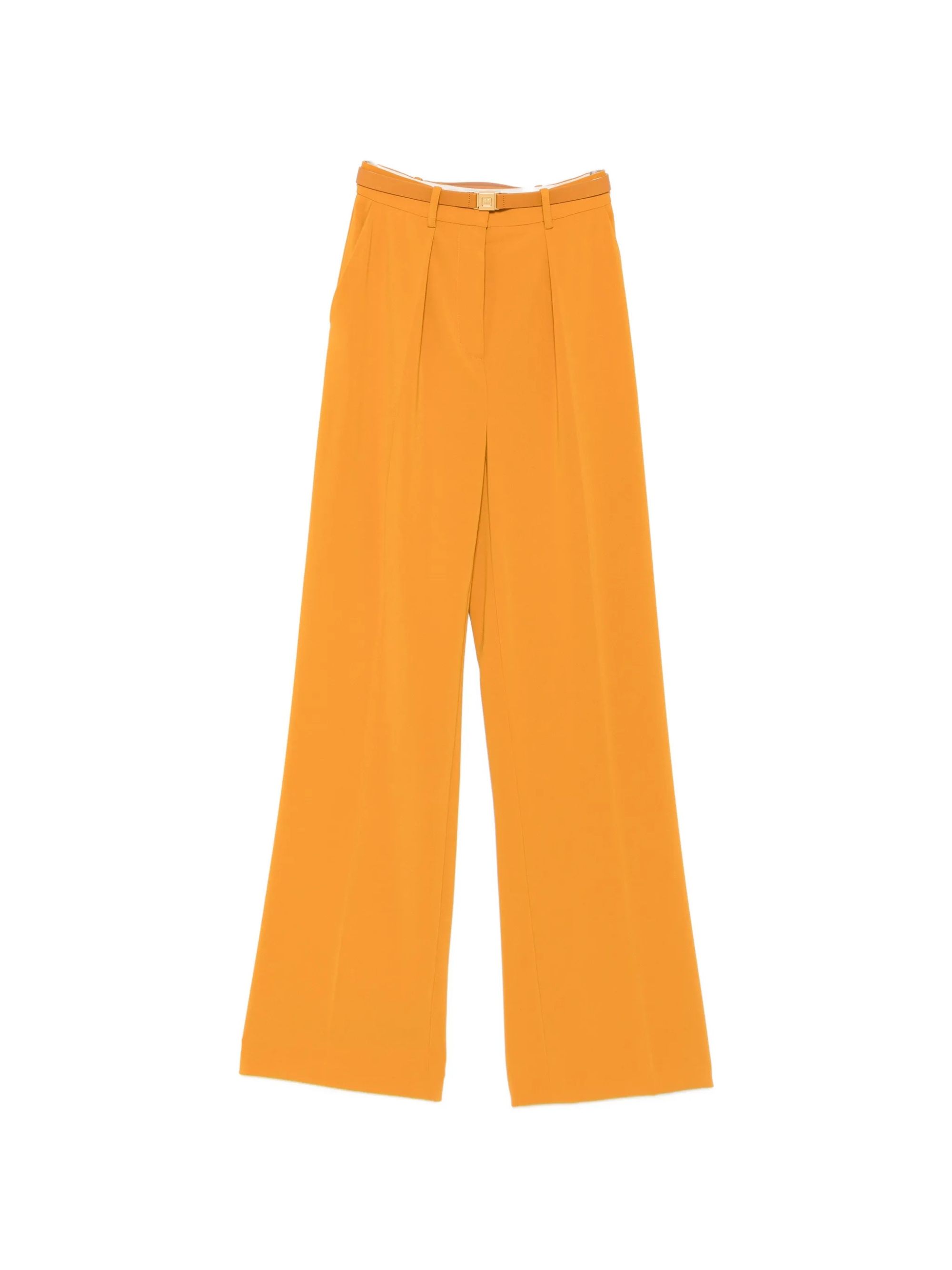 PANTALONE CON CINTURA AMBRA #940 ELISABETTA FRANCHI Pantaloni PA20766E2
