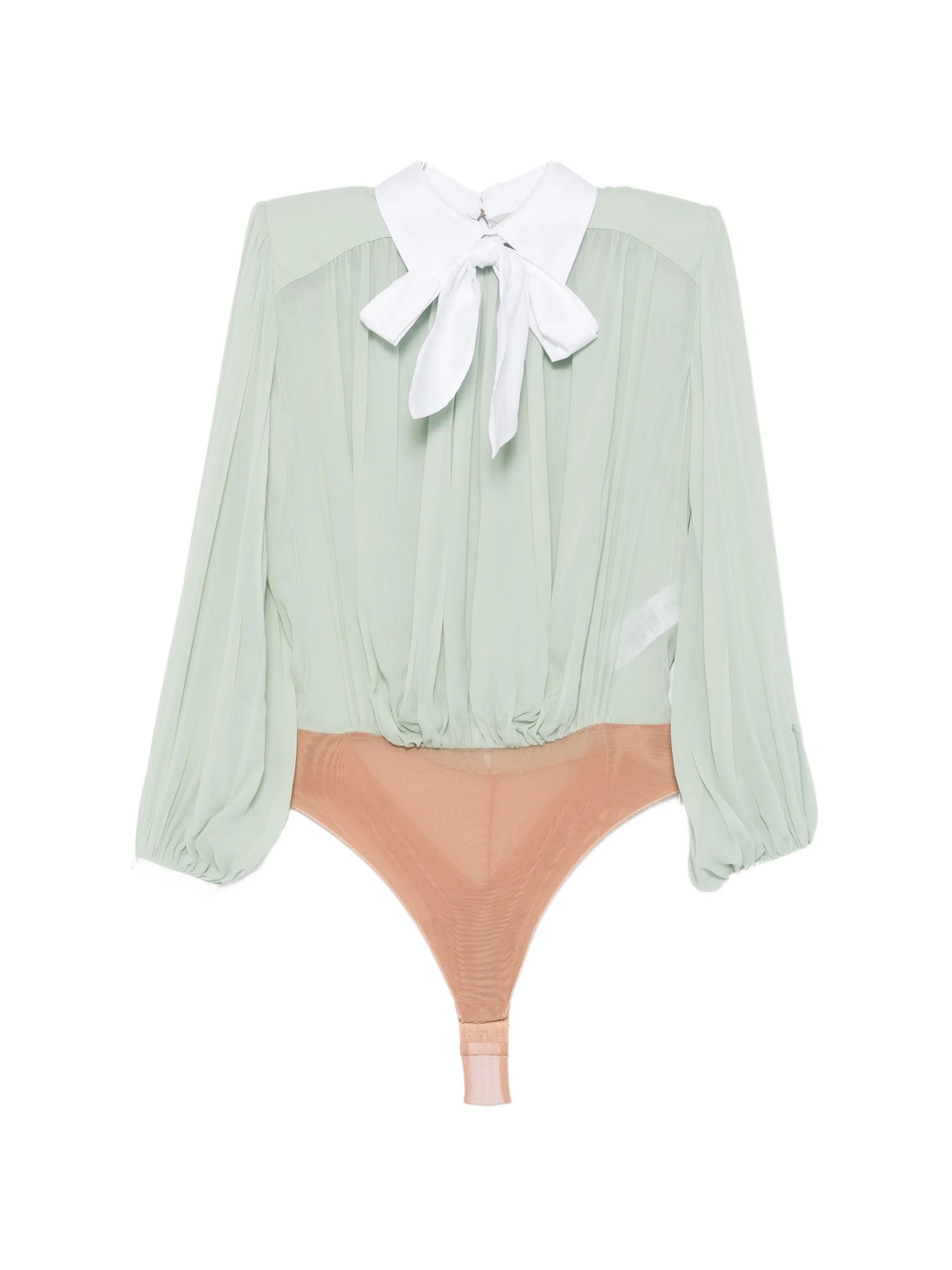 CAMICIA A BODY GLASS/BIANCO #FQ2 ELISABETTA FRANCHI Shirt CB00666E2