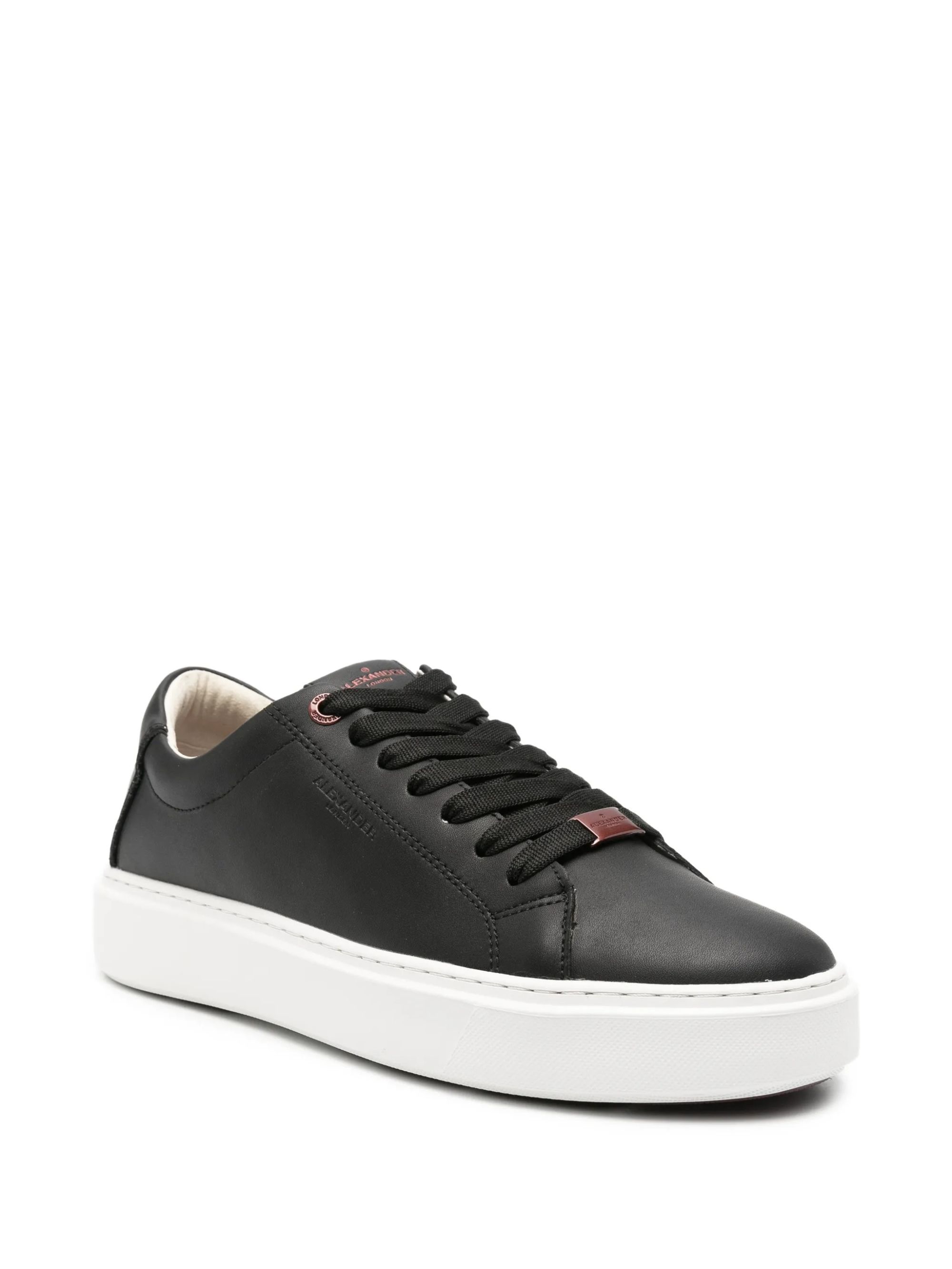 LONDON MAN 9012 #BLACK ALEXANDER SMITH  Scarpe ALBELDM