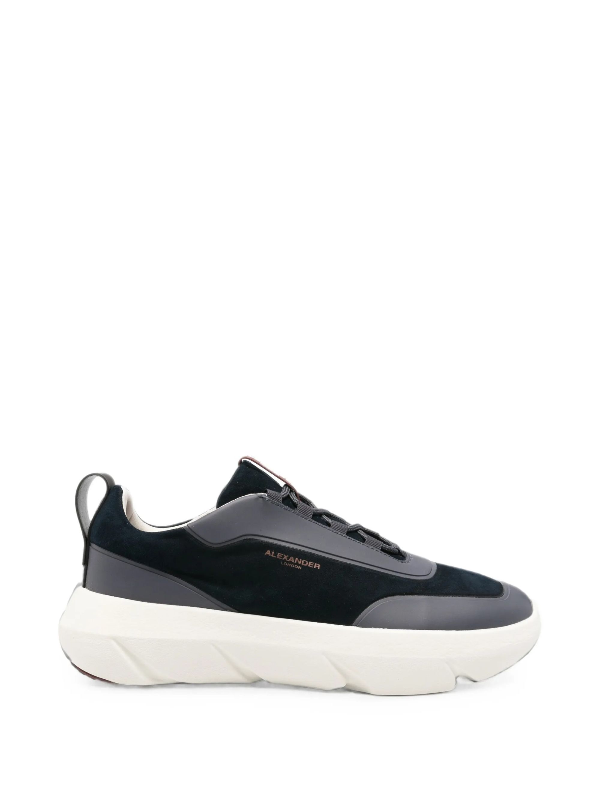 ECLIPSE MAN 9681 #BLUE NAVY ALEXANDER SMITH  Scarpe ALBEEPM