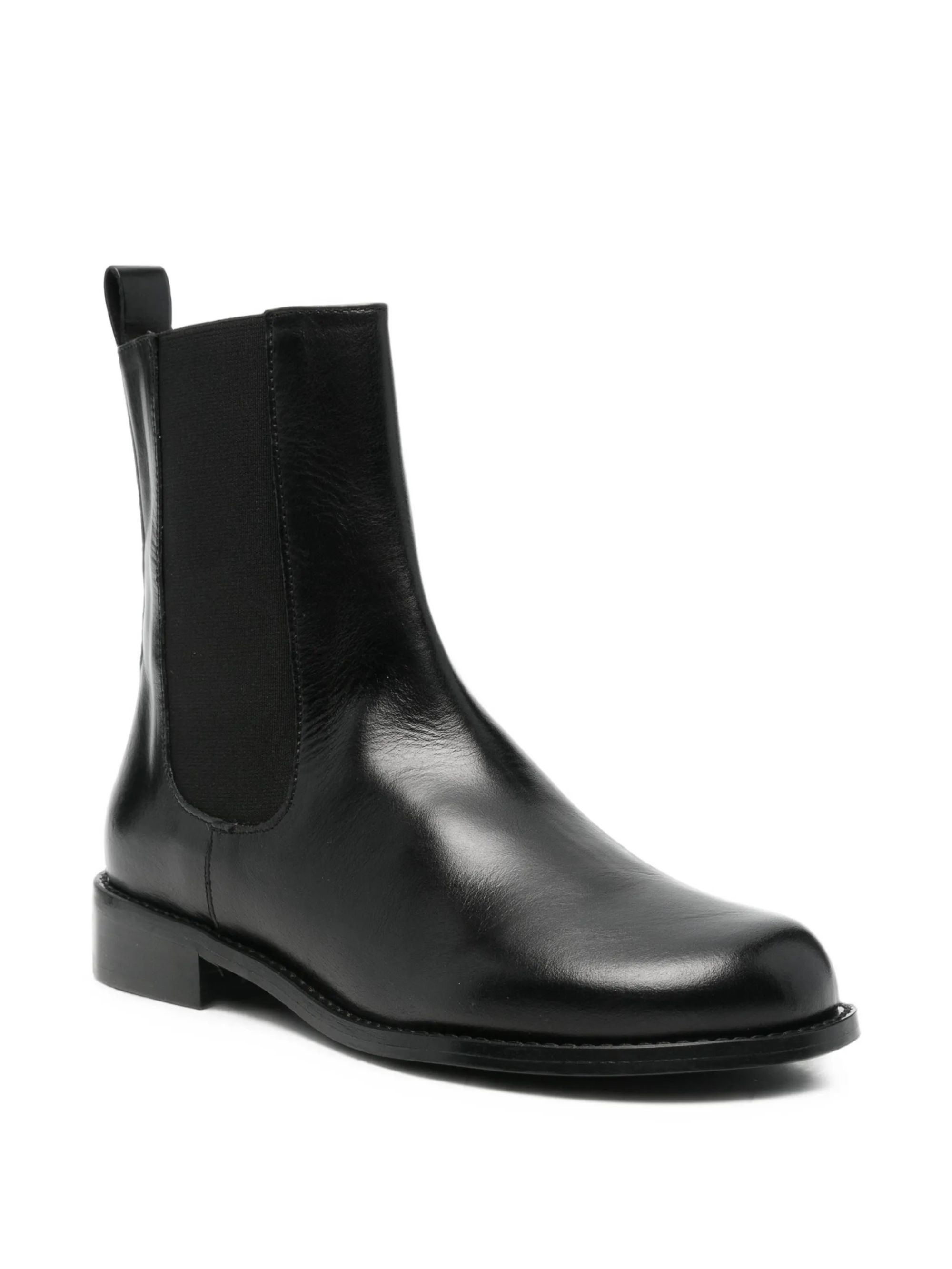 HAJIA #NEGRO ANGEL ALARCON Shoes 26588