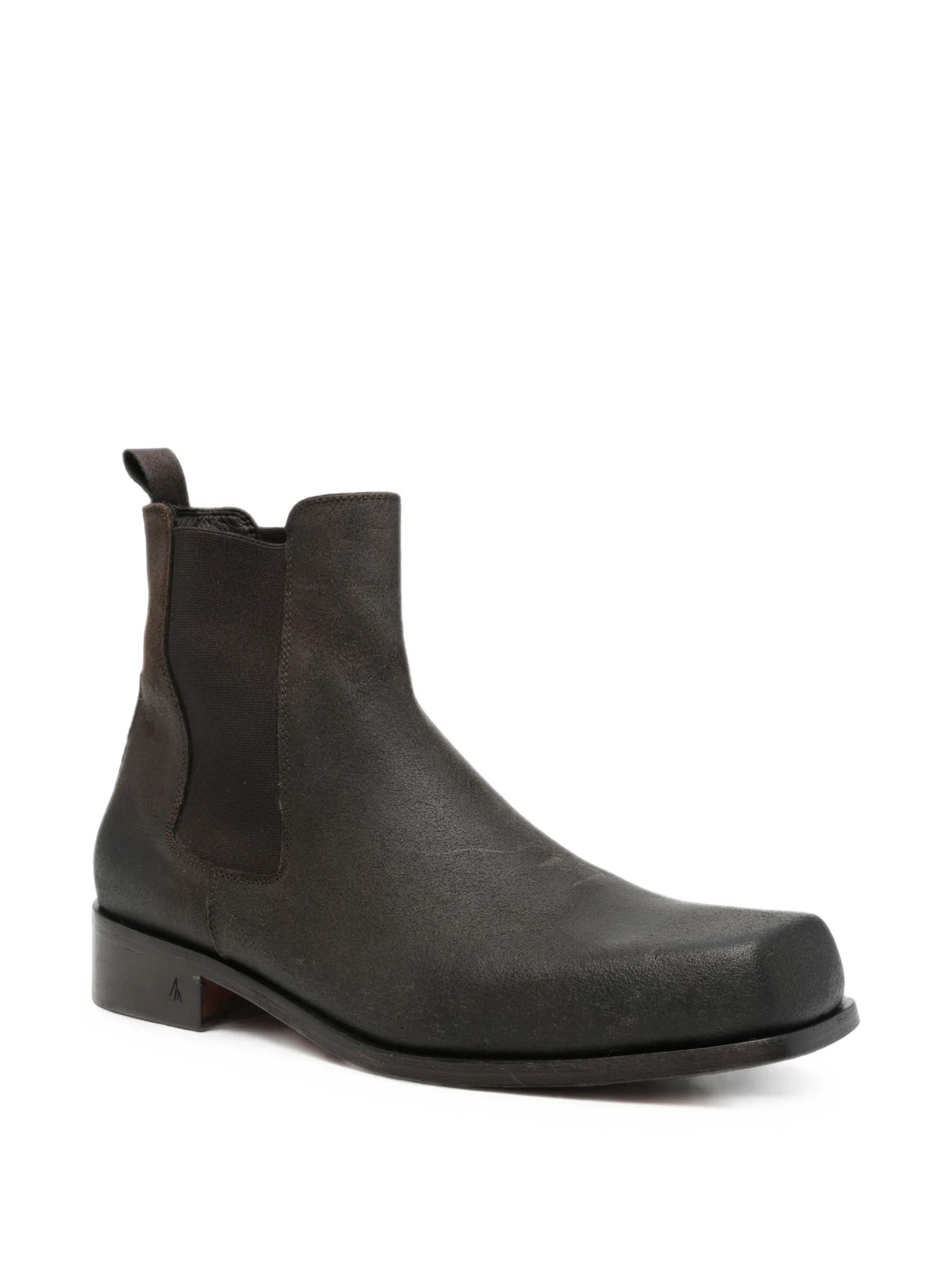 BEATLES INGRASSATO #T.MOTO MORGILLO Scarpe 913/01