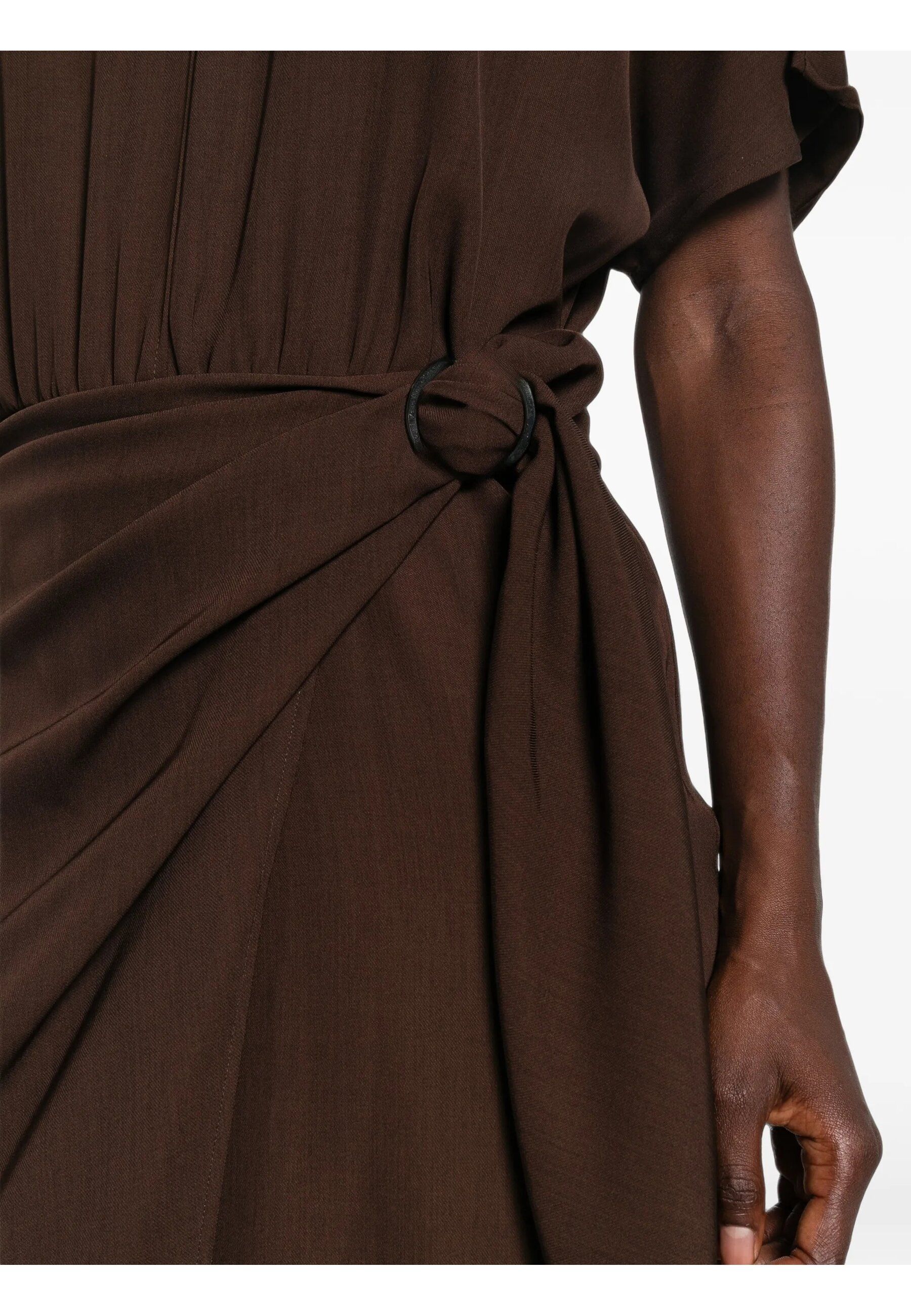 DRESS #FONDENTE RAME Dress NFABI07 TPO0624