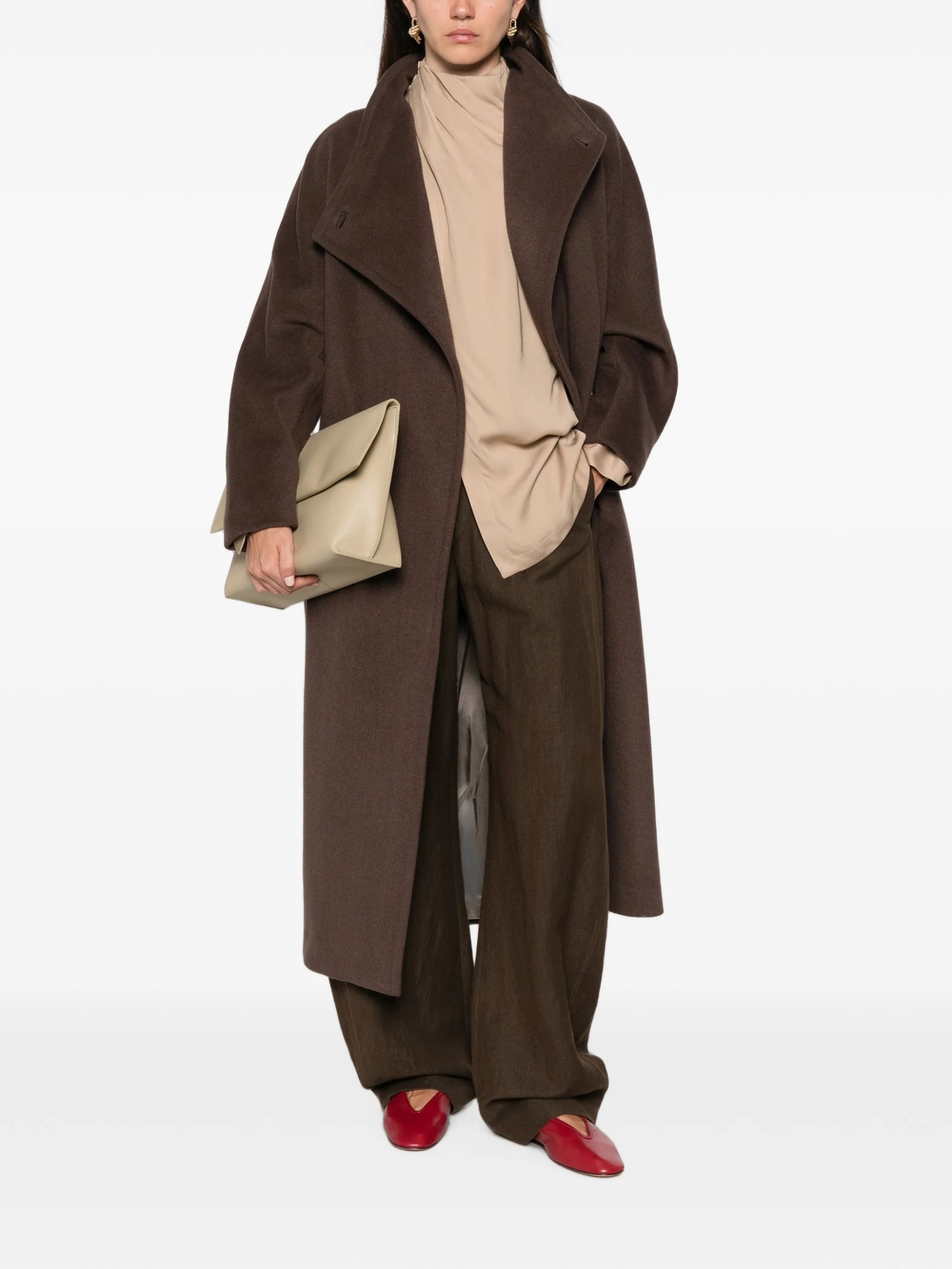 COAT #NOCE RAME Outerwear NFCAP07 TWL0334