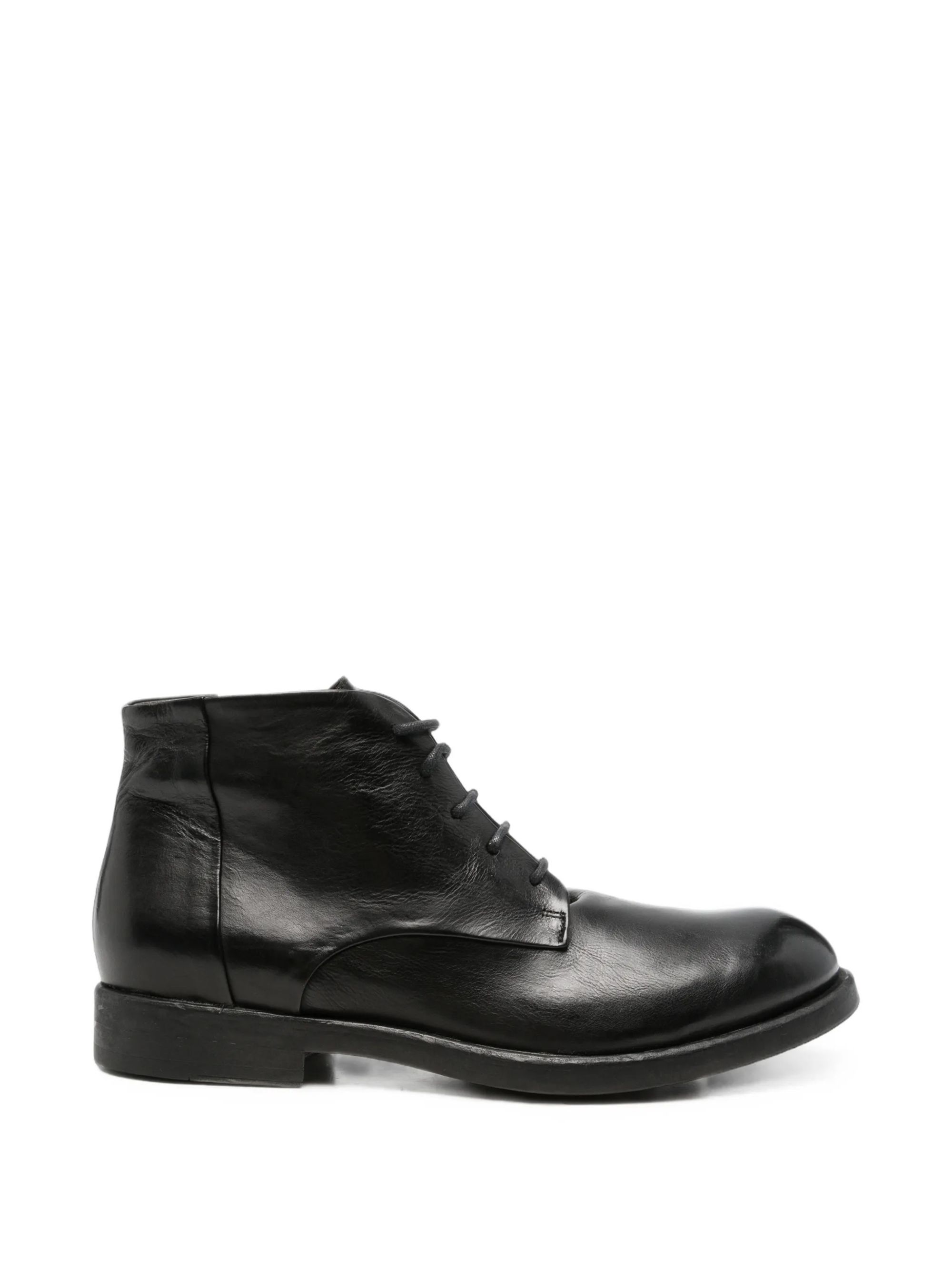 DIVER IV #NERO LEQARANT Scarpe 36526/100