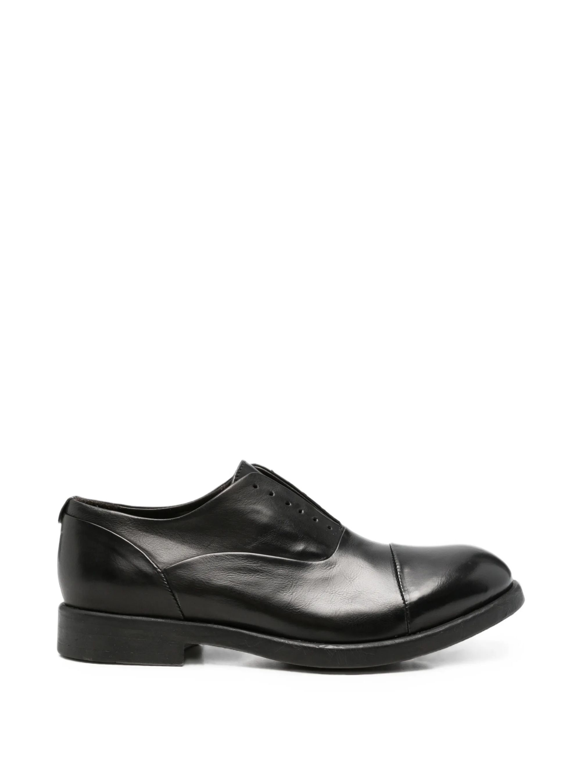 DIVER IV #NERO LEQARANT Shoes 36526/2