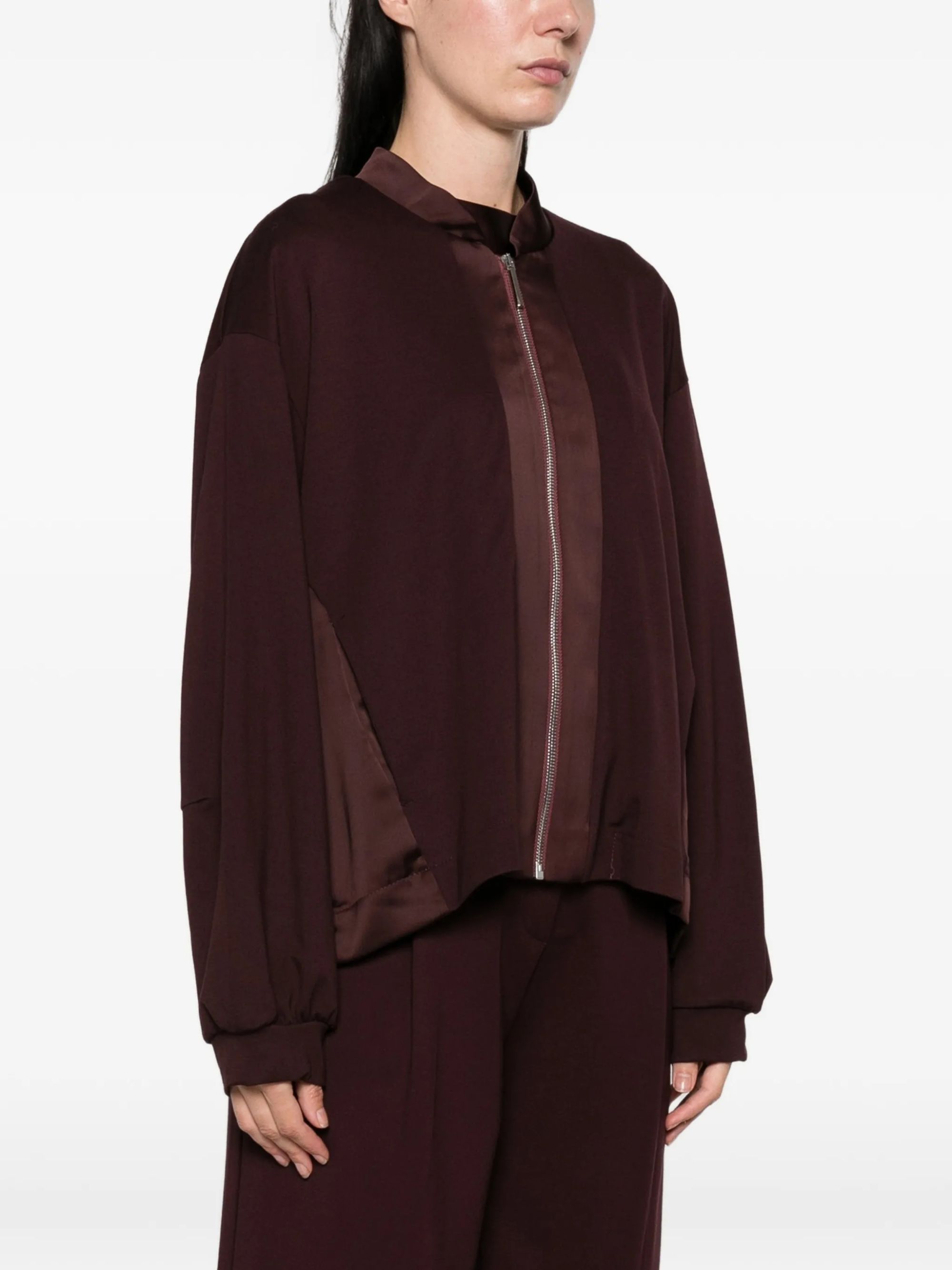 GIUBBINO #PLUM NOIR IMPERIAL Capispalla FI96MHZ
