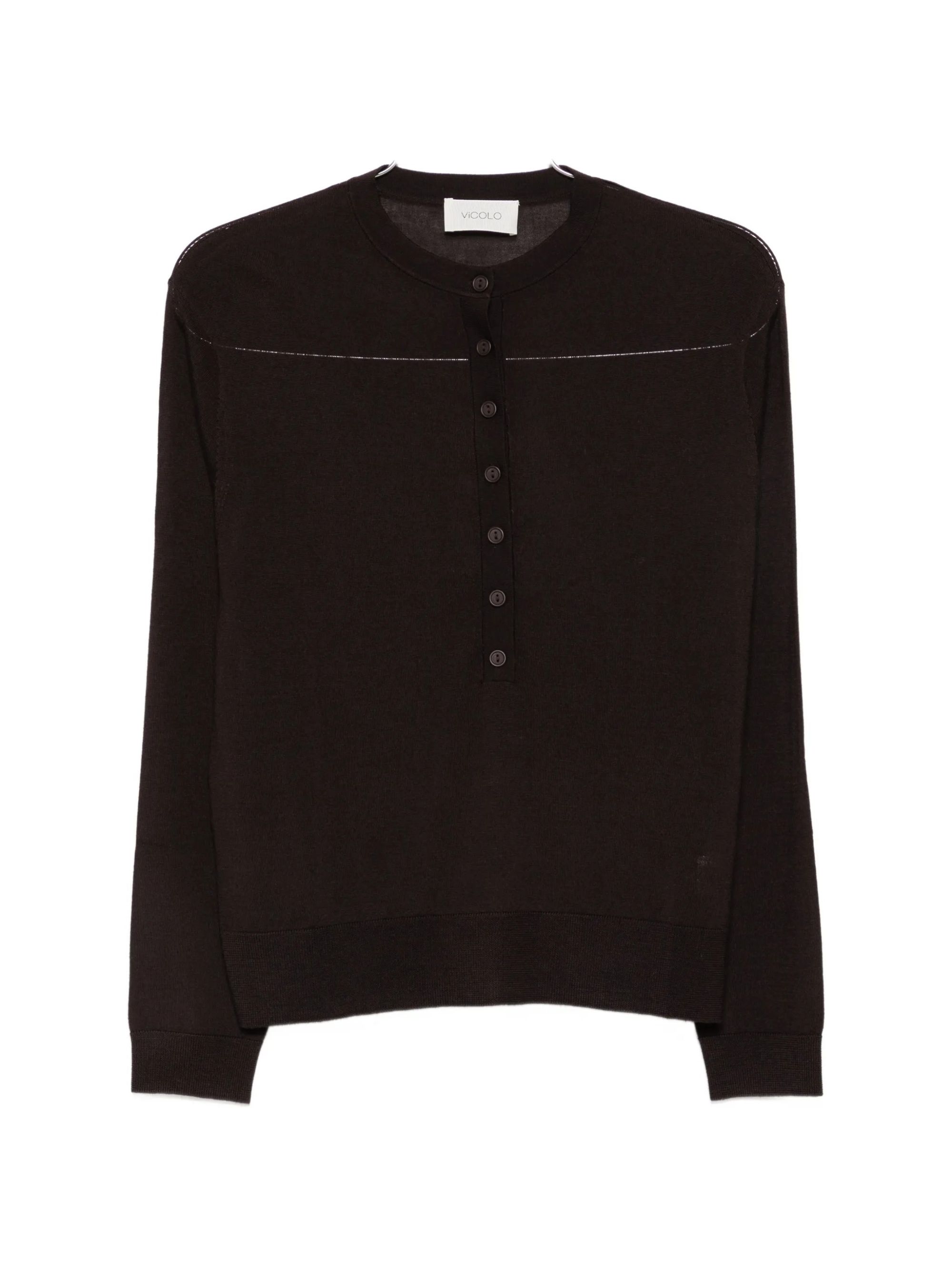 MAGLIERIA #MORO VICOLO Jersey 2AC2045