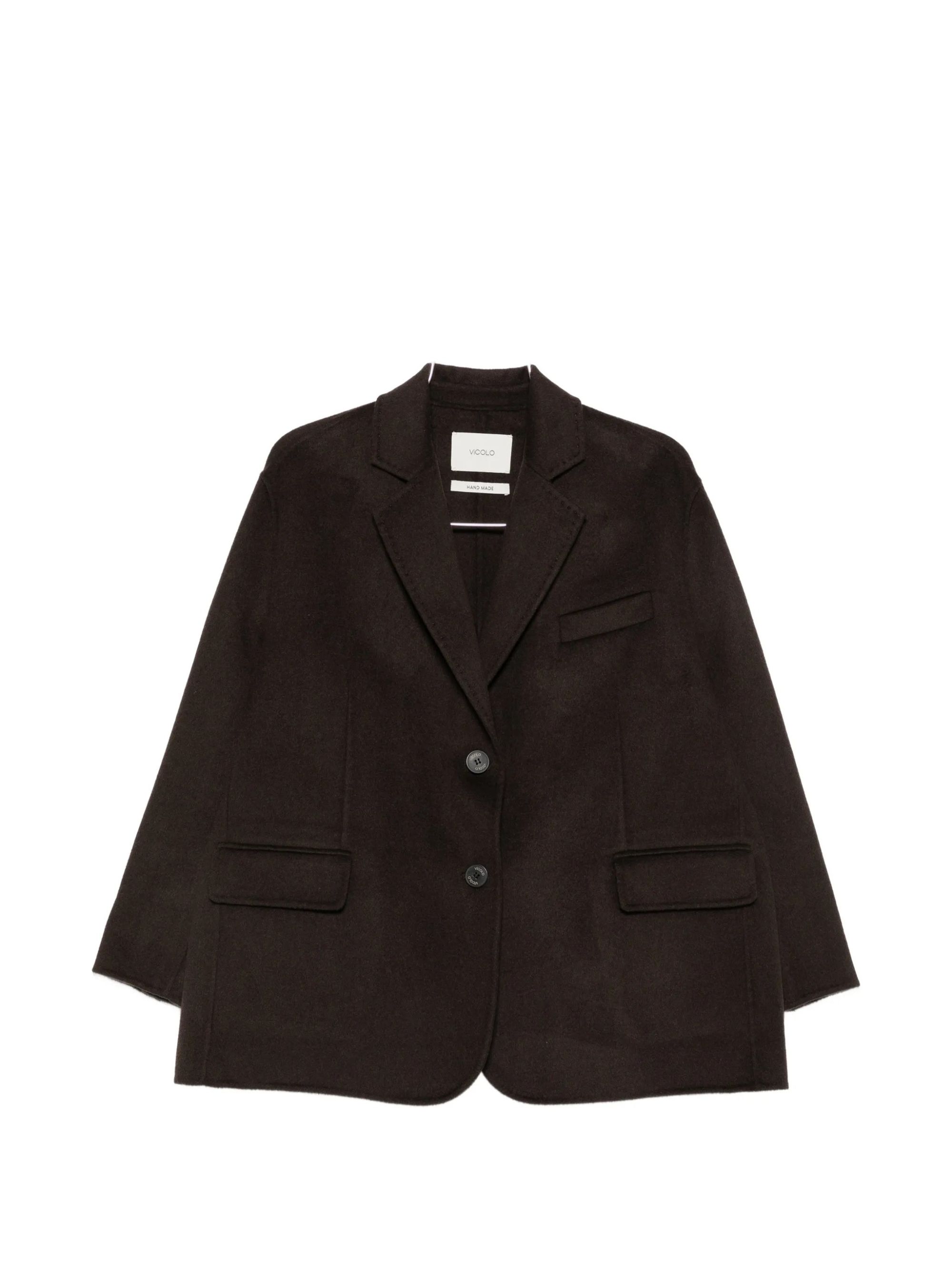 CAPPOTTO #FONDENTE VICOLO Outerwear TAC0005