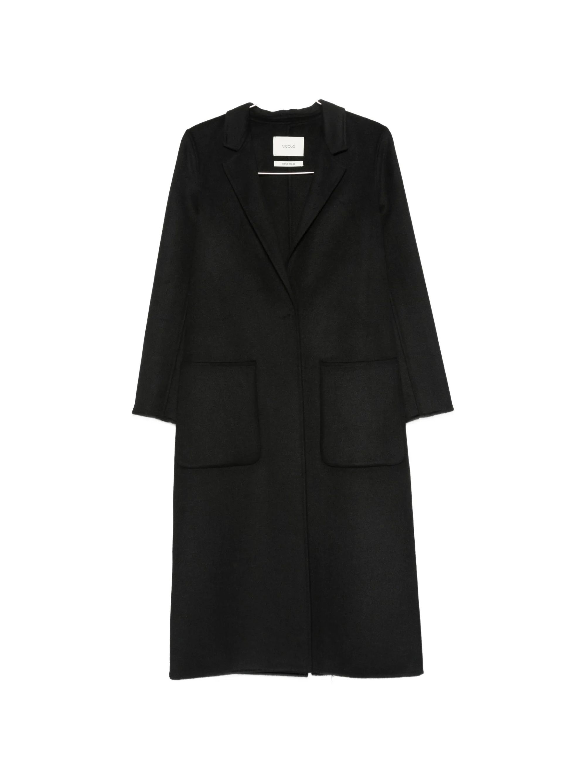 CAPPOTTO #NERO VICOLO Outerwear TAC0002