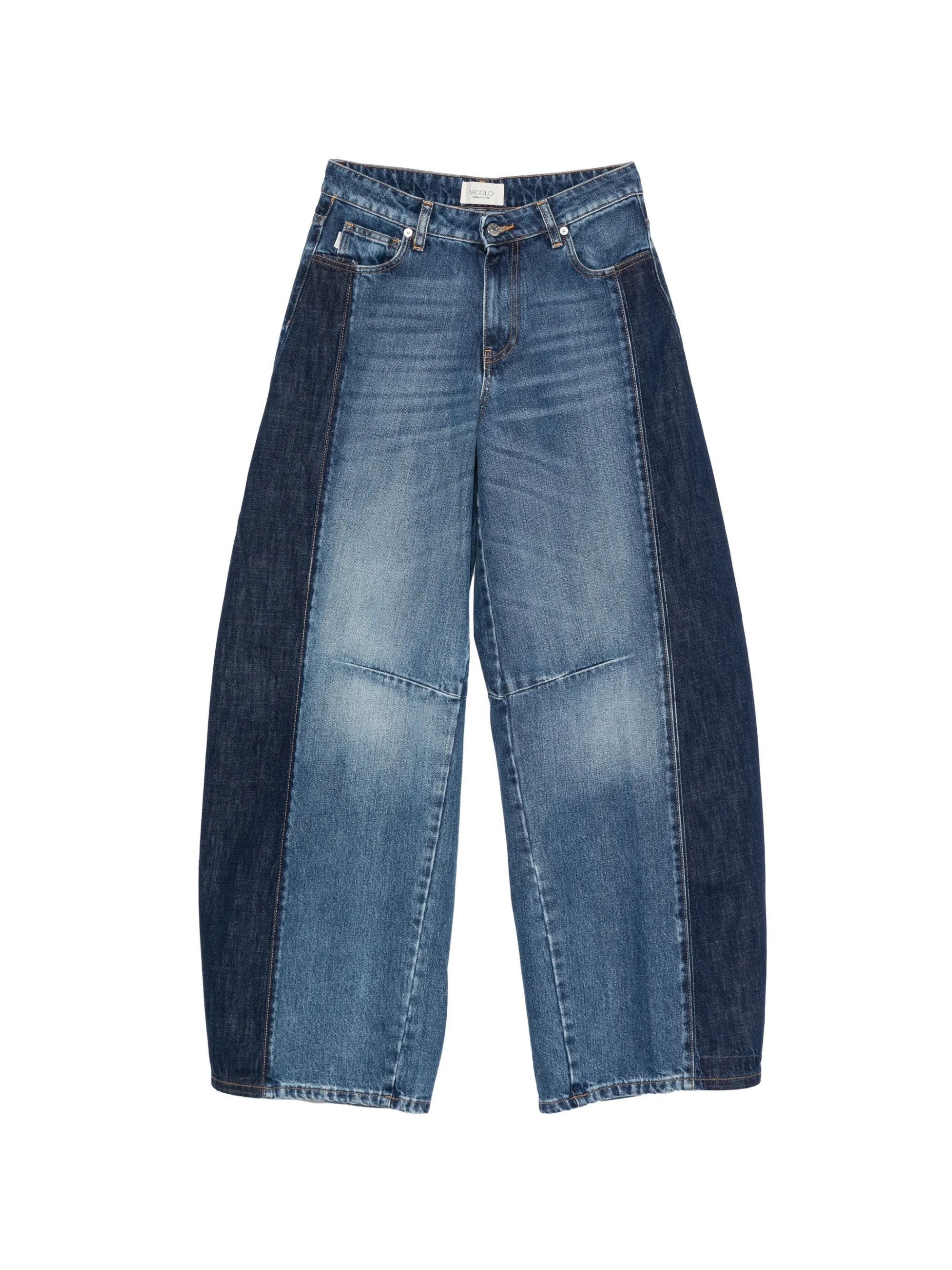 JEANS #BLU VICOLO Trousers DAC5081