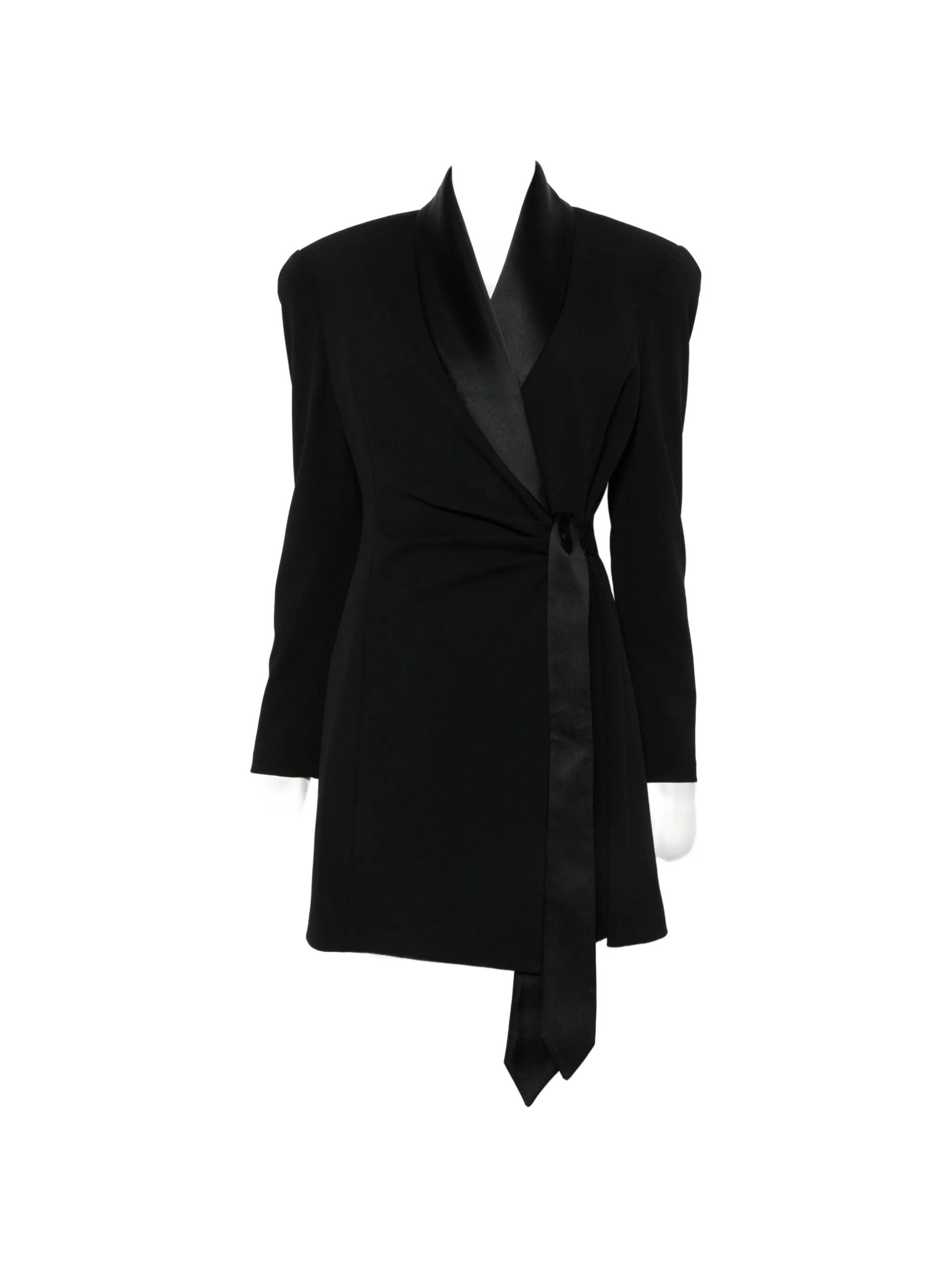 VESTITO #NERO IMPERIAL Vestiti AGGNMAW
