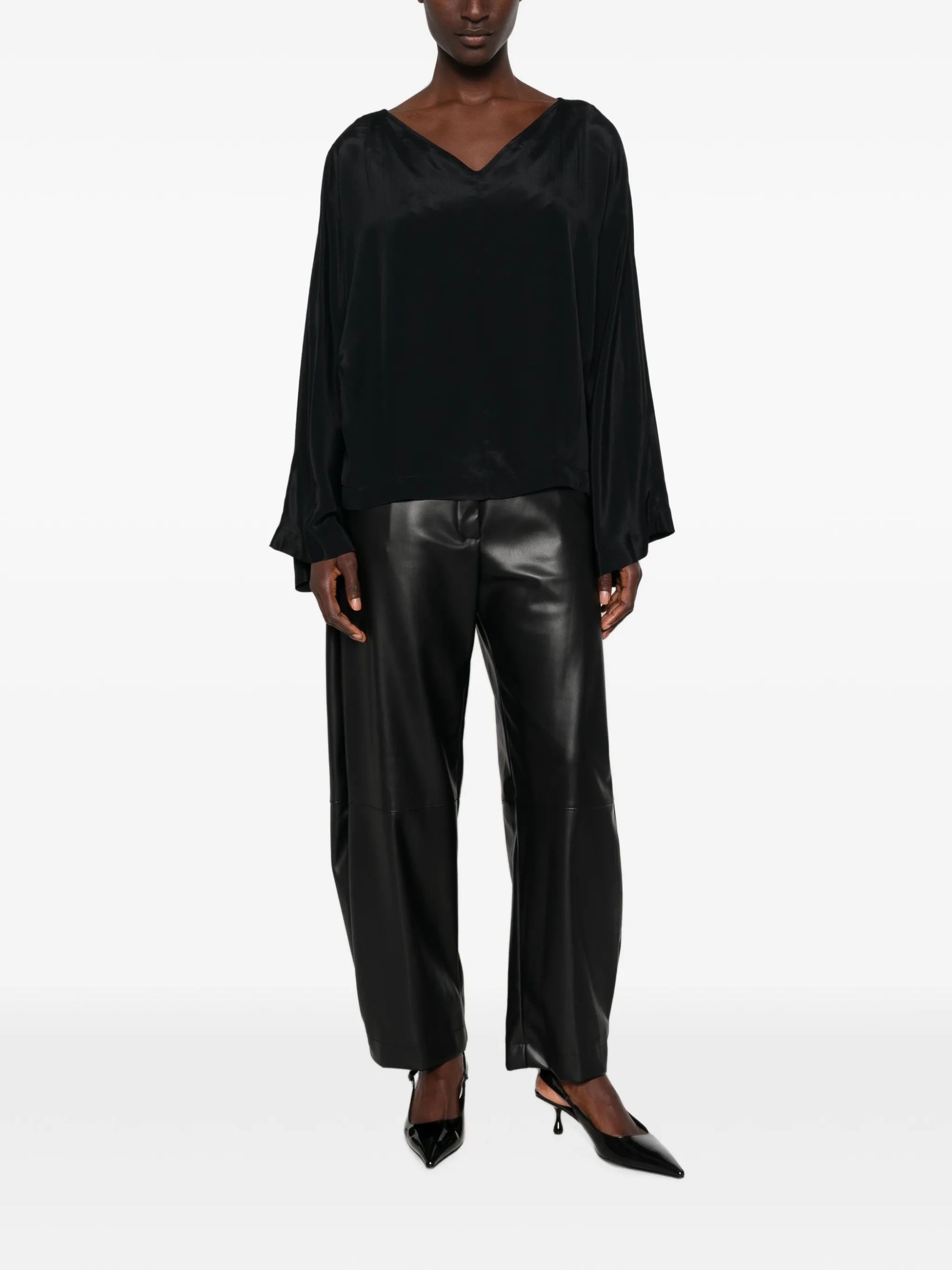 TOP #NERO IMPERIAL Top TAK9MHL