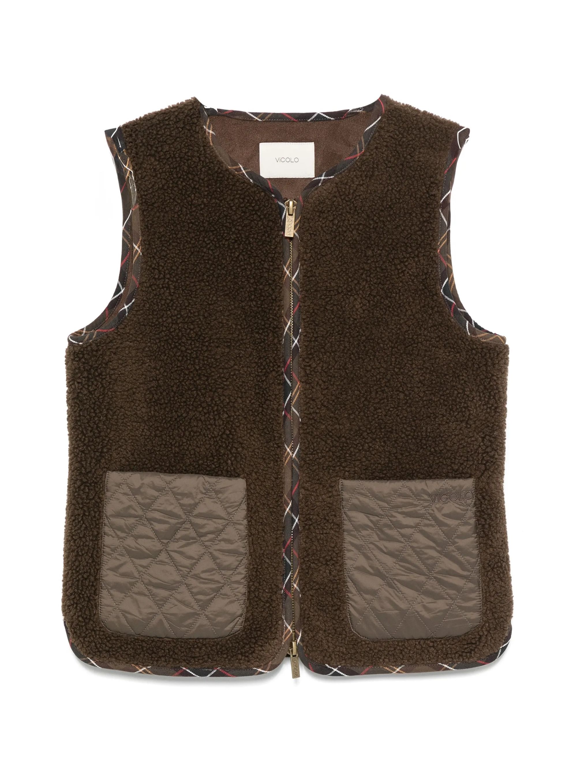CAPPOTTO #FONDENTE VICOLO Capispalla TAC0076