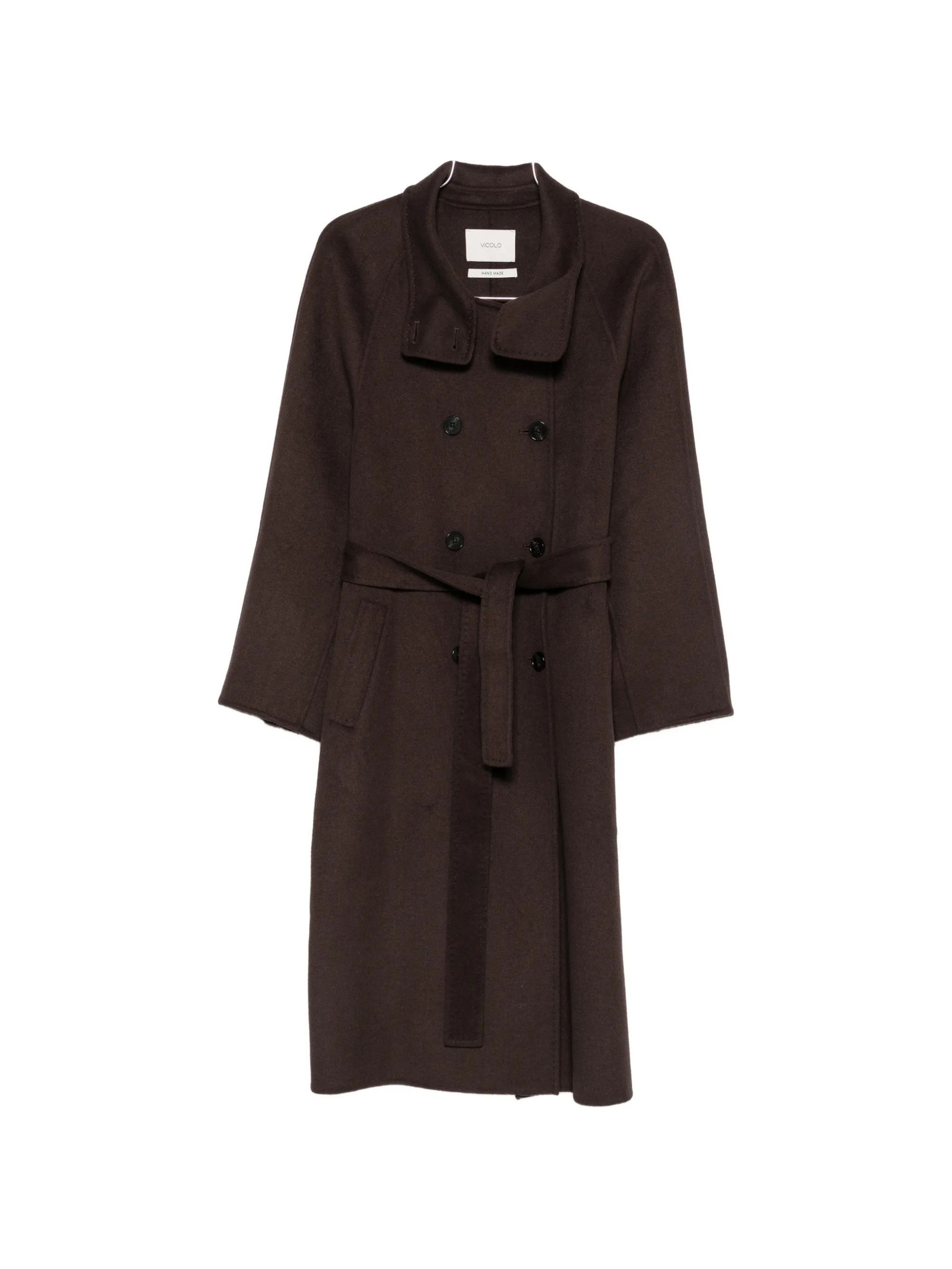 CAPPOTTO #FONDENTE VICOLO Outerwear TAC0023