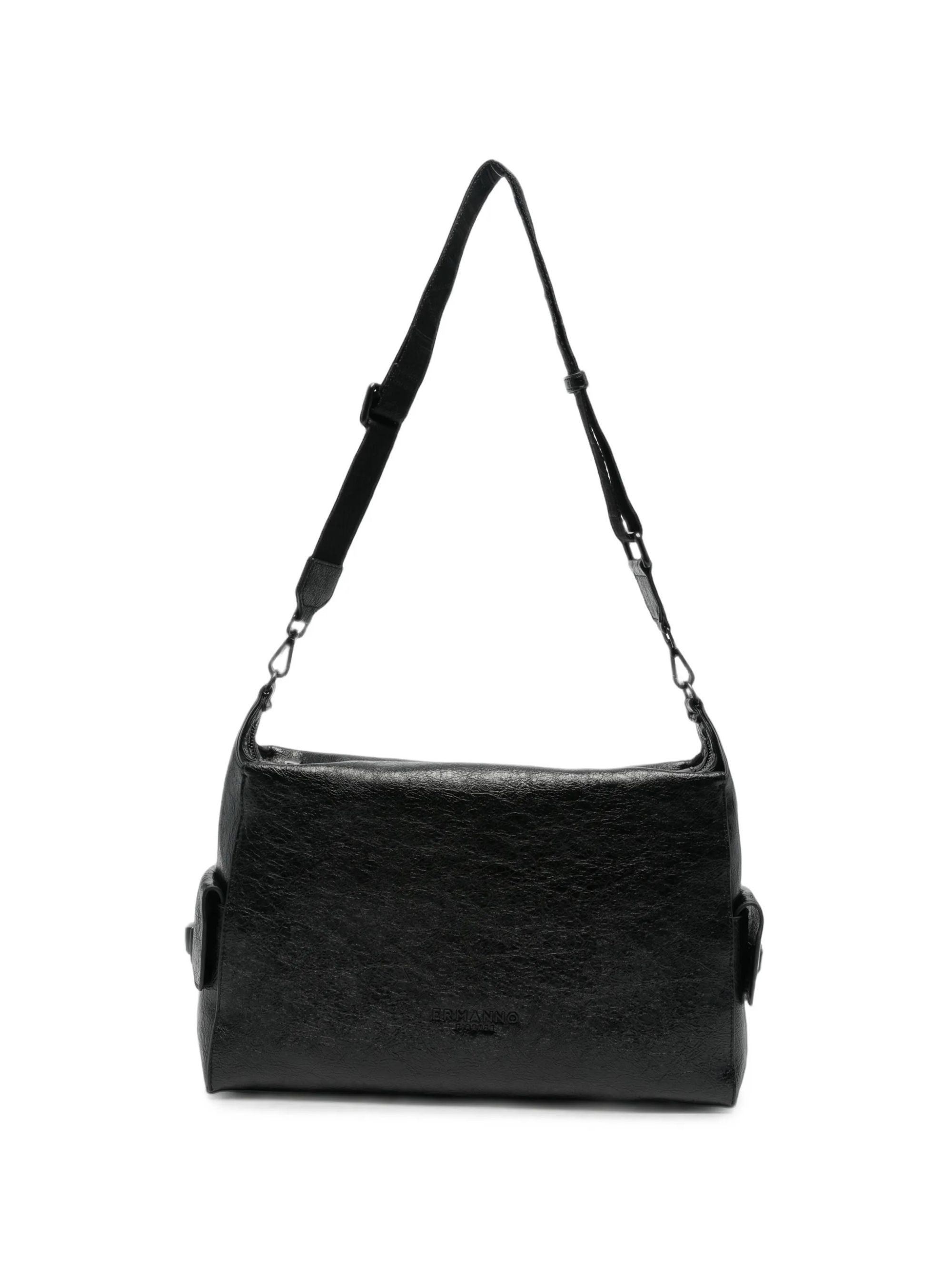 HOBO BELINDA LUX #BLACK ERMANNO FIRENZE Borse 12402262