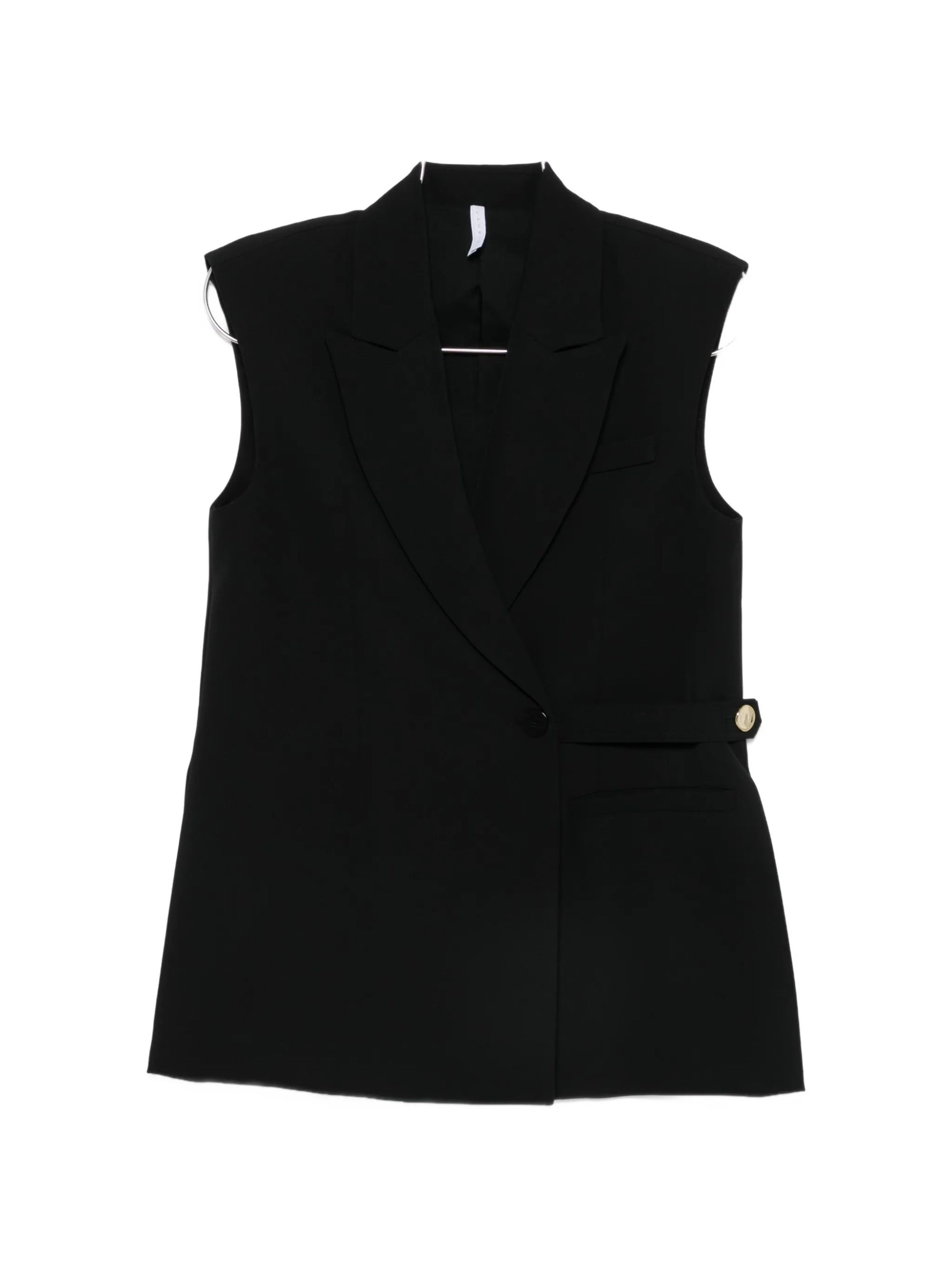 GIACCA #NERO IMPERIAL Capispalla LD76MHX