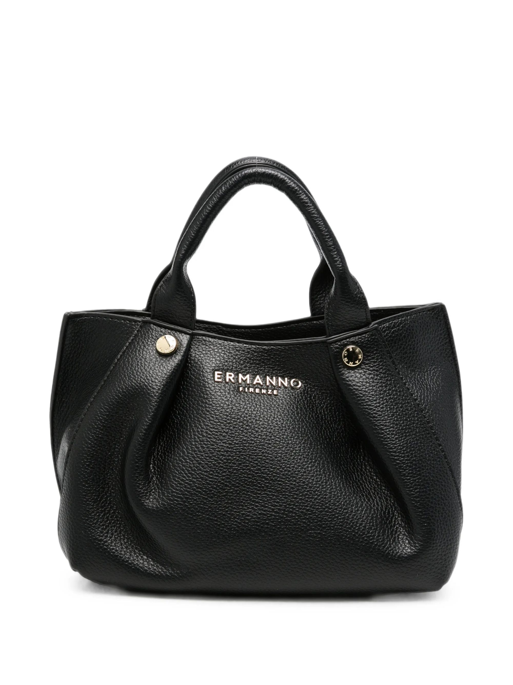 SMALL TOTE BILLIE #BLACK ERMANNO FIRENZE Borse 12402290