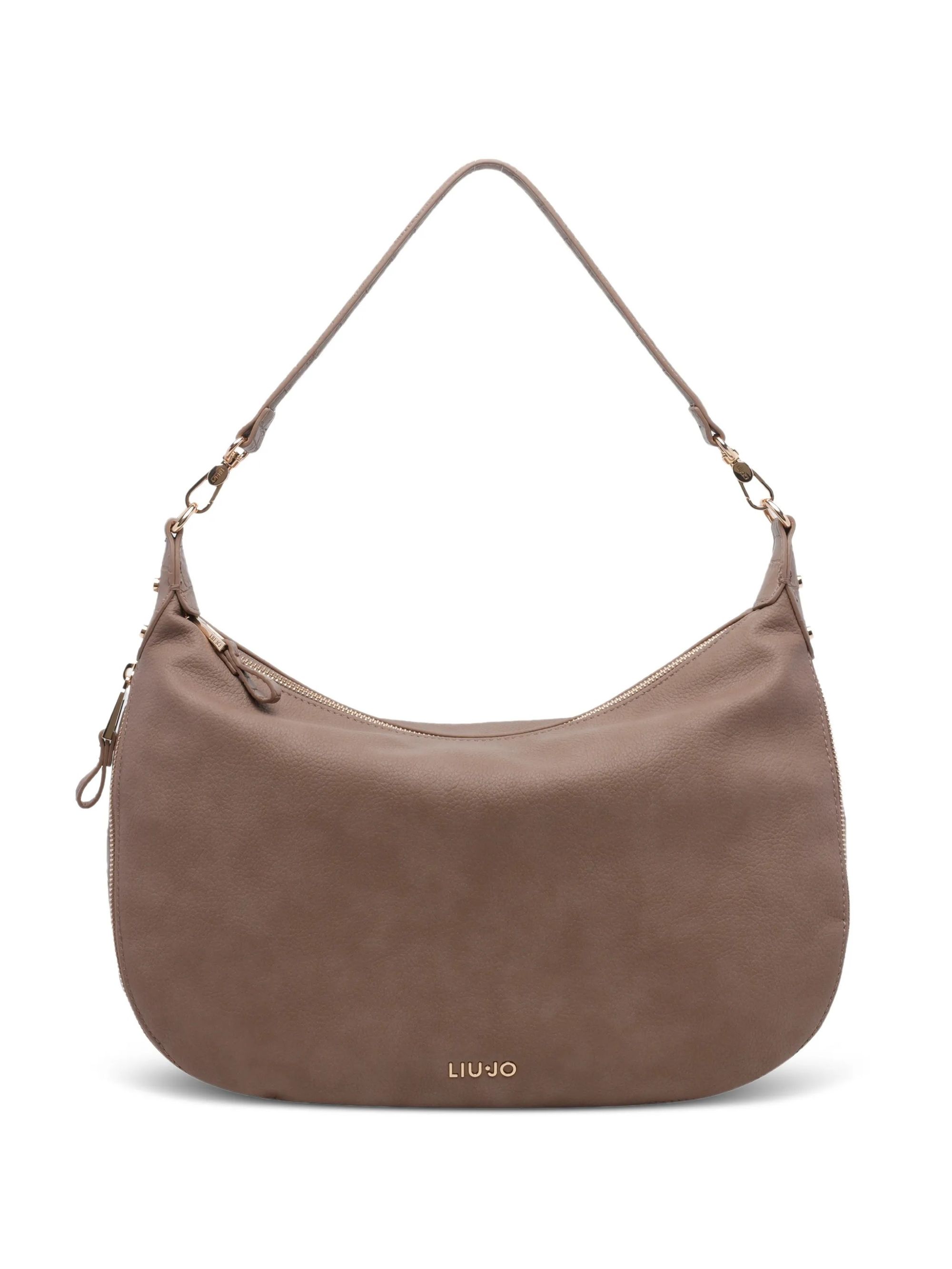 L HOBO MOCHA #71409 LIU JO Bags AF6134E1142 71409