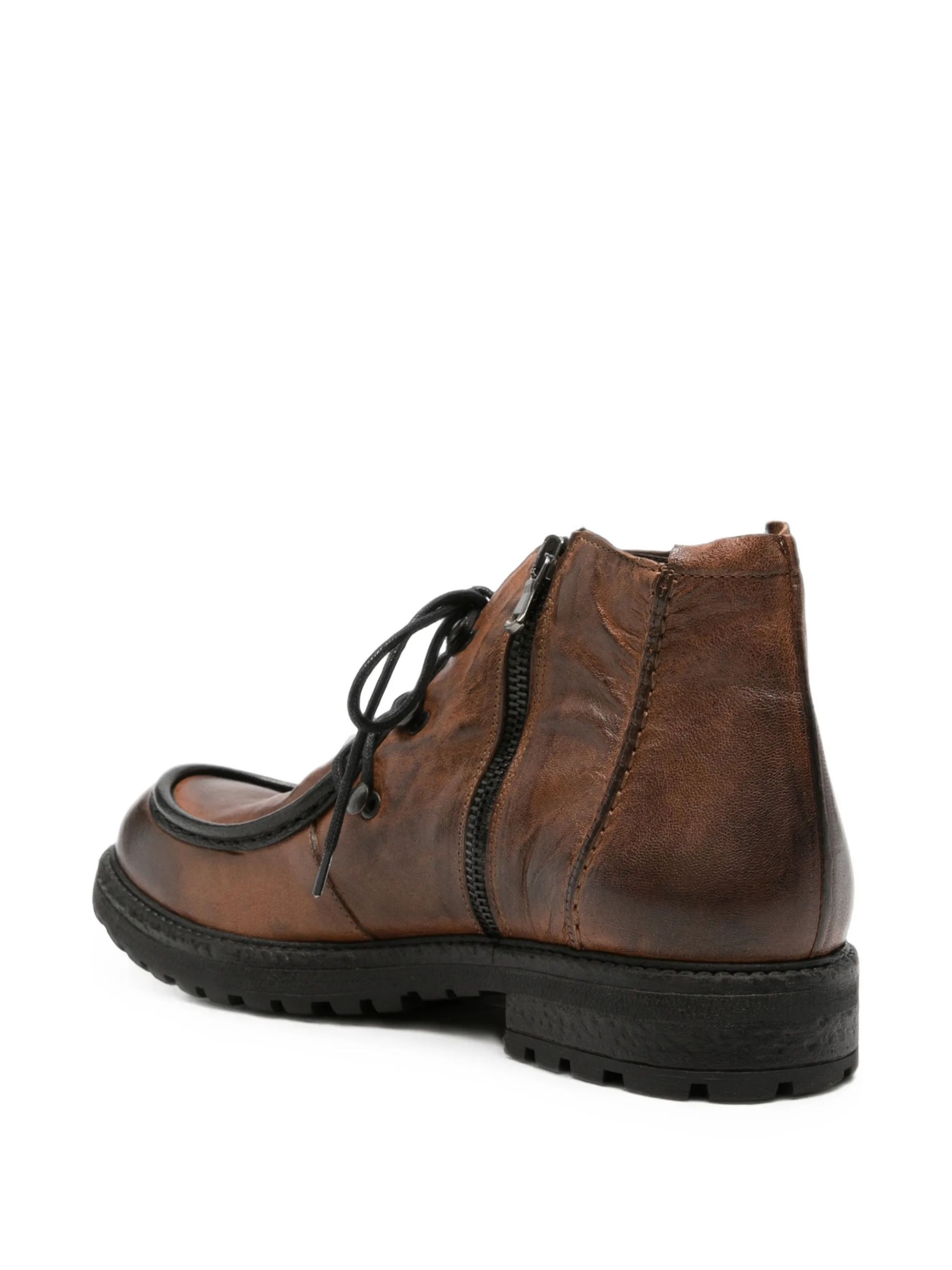 RAG #CACAO+NERO LEQARANT Scarpe 3830/540
