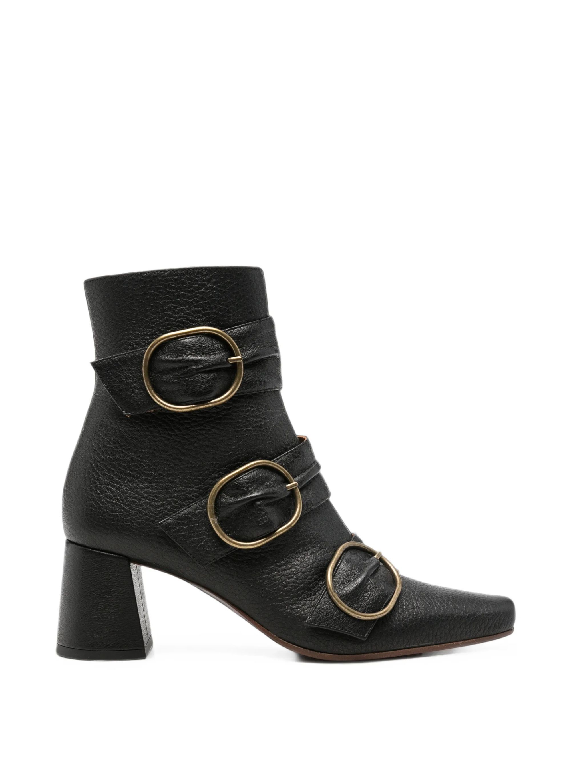 BAILON #NEGRO CHIE MIHARA Shoes ADILA