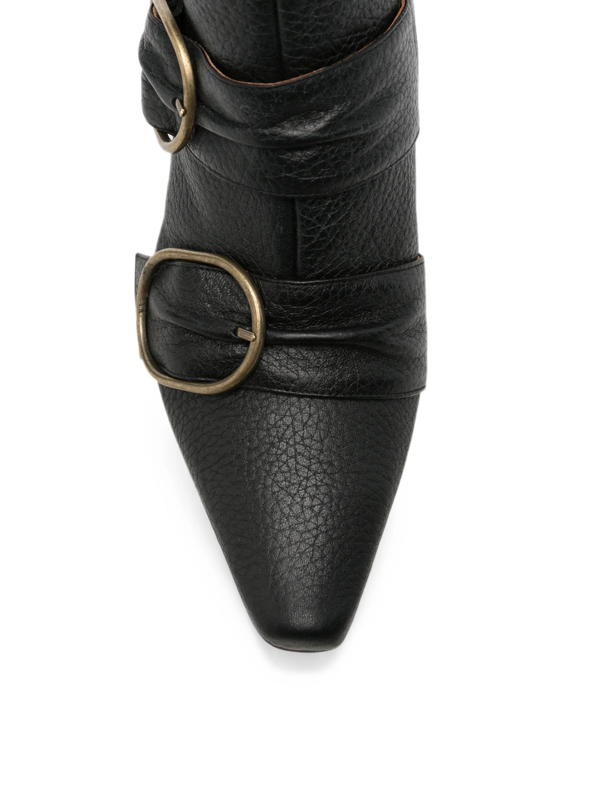BAILON #NEGRO CHIE MIHARA Shoes ADILA