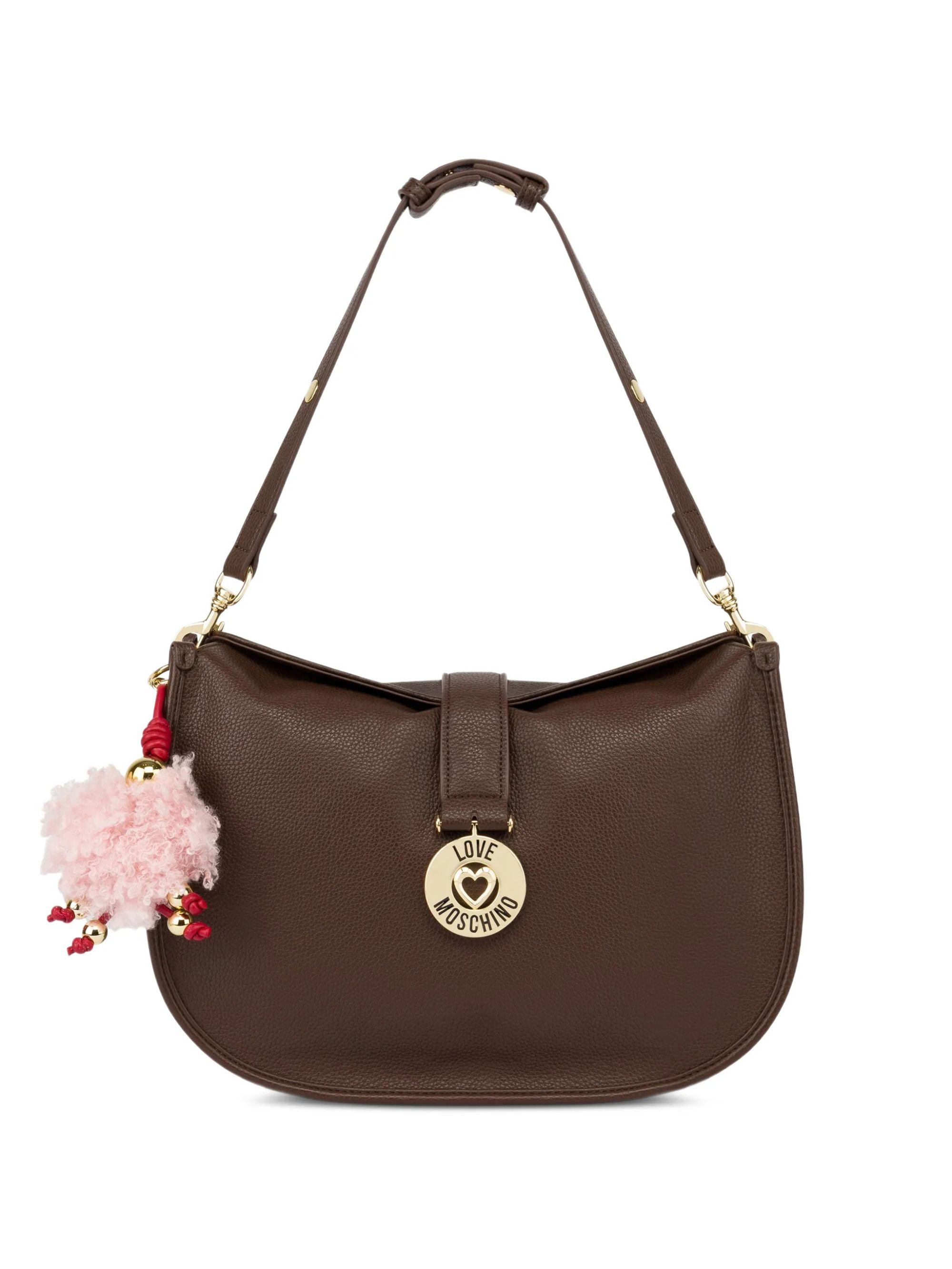 BORSA CIOCCOLATO #313 LOVE MOSCHINO Borse JC4234PP0PKI0313