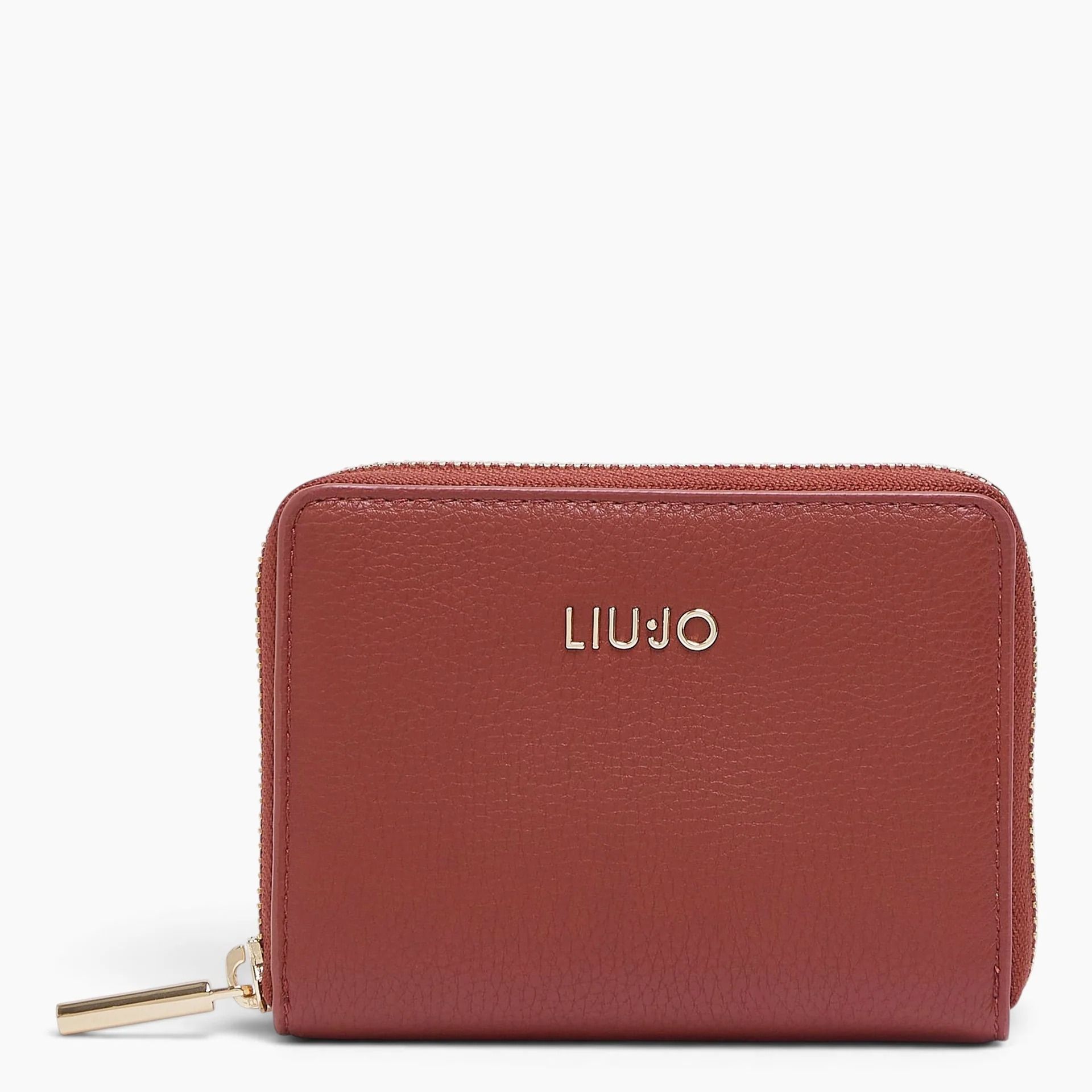 ECS M ZIP AROUND BRICK RED #91543 LIU JO Accessories AF6156E1019 91543
