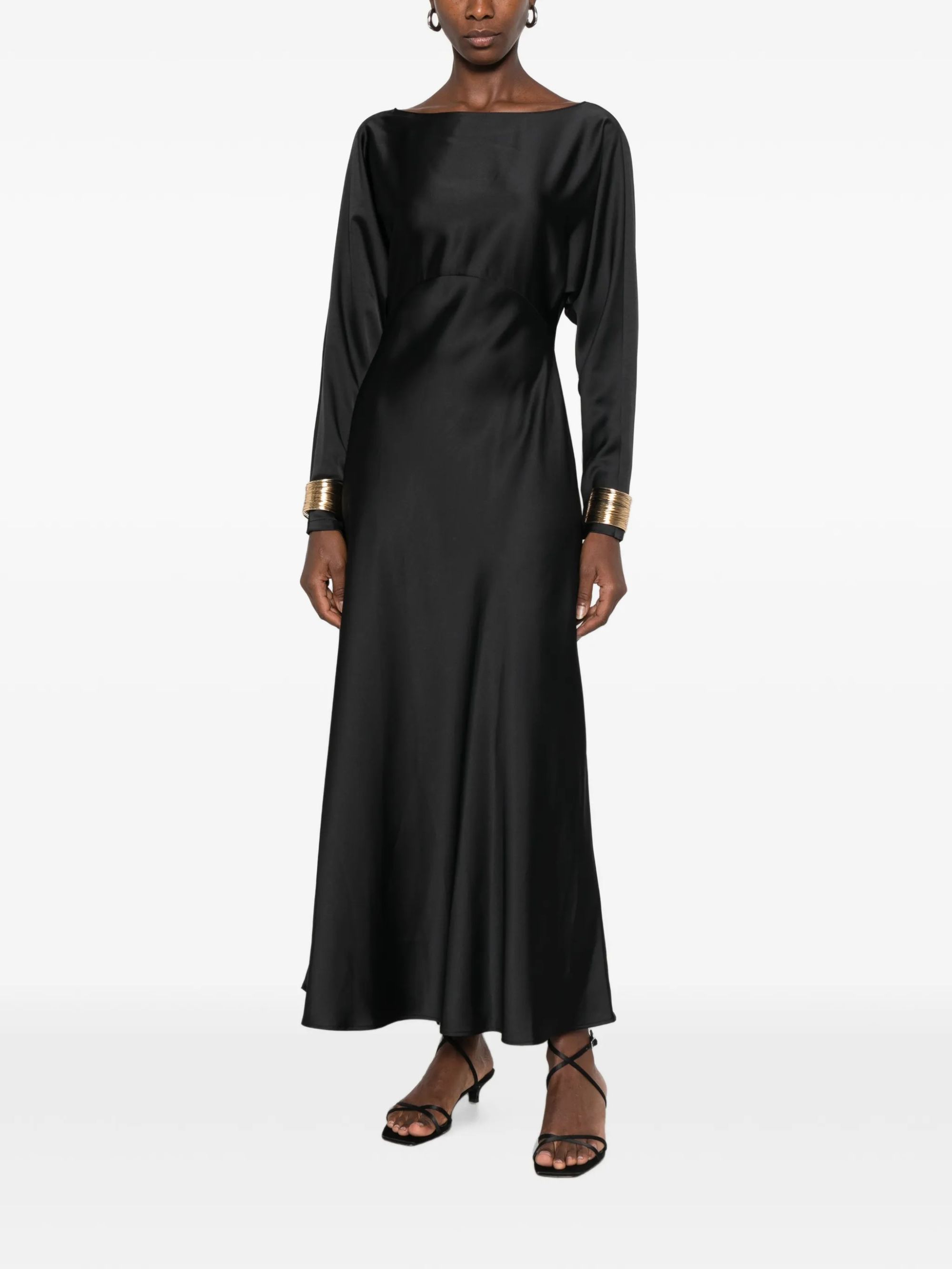 ABITO #NERO IMPERIAL Vestiti AGGIMBA