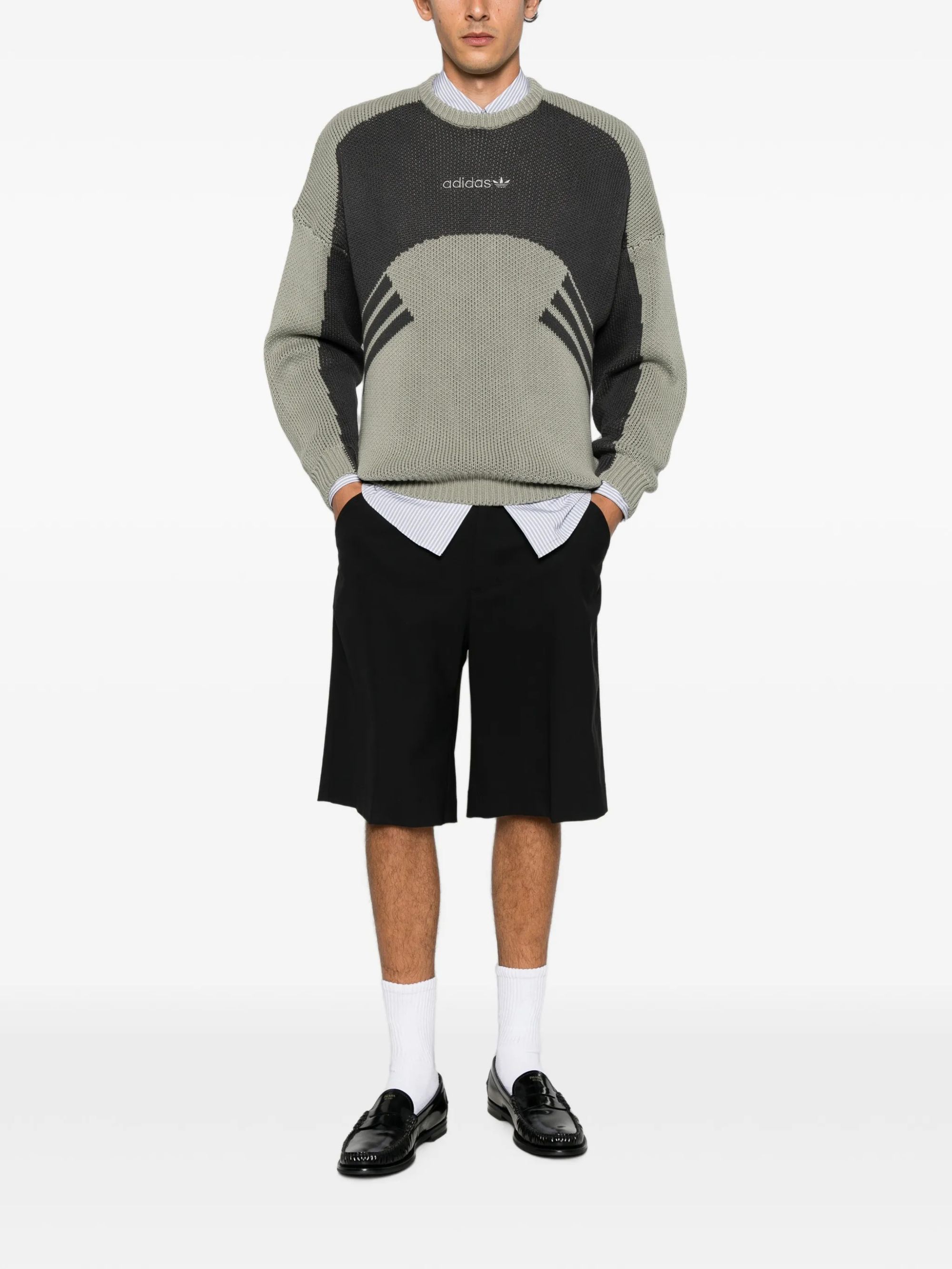 MUC CRW #SILPEB/UTIBLK ADIDAS ORIGINALS Jersey KQ9490