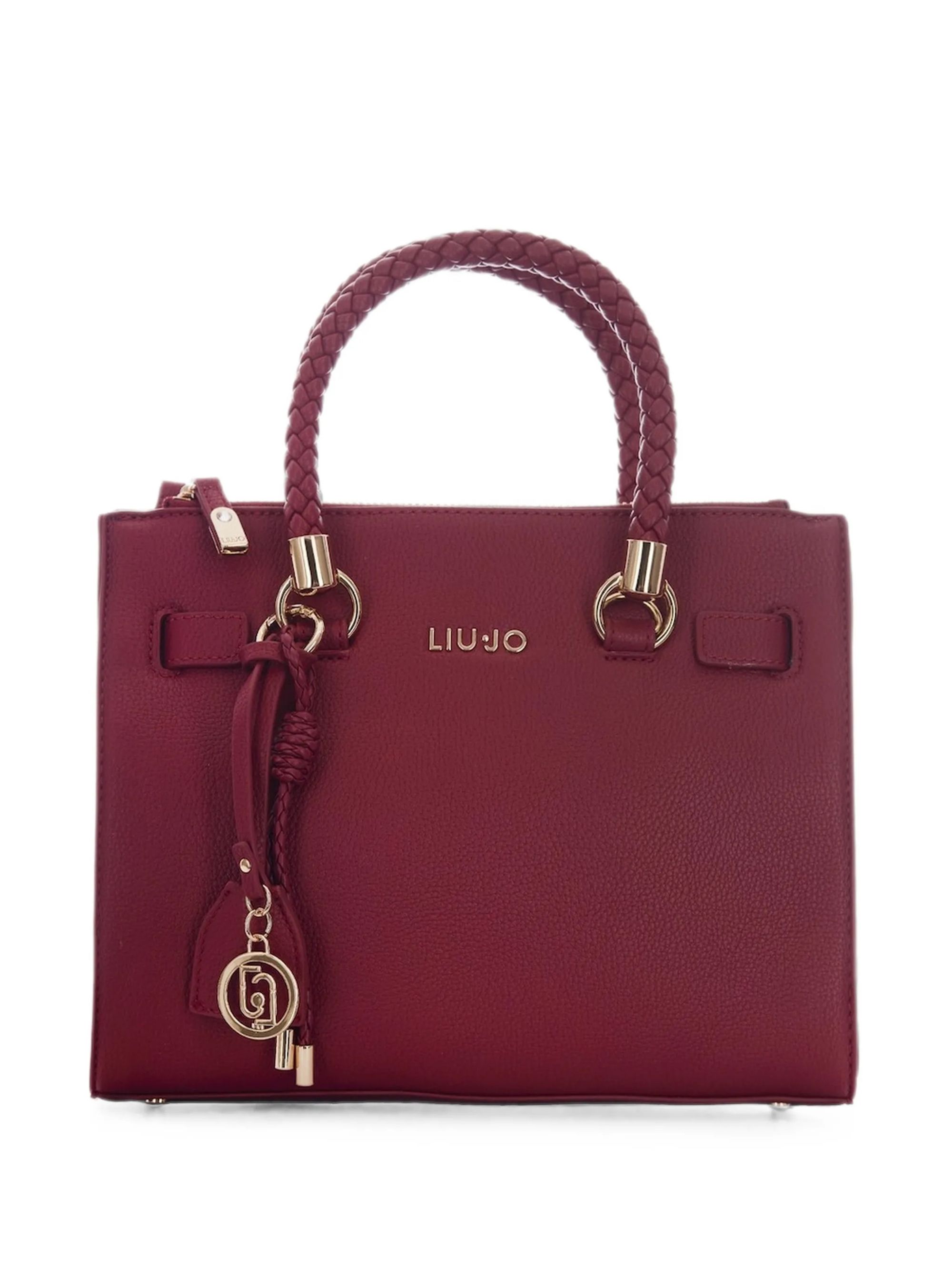 ECS S SATCHEL BRICK RED #91543 LIU JO Borse AF6069E1019 91543