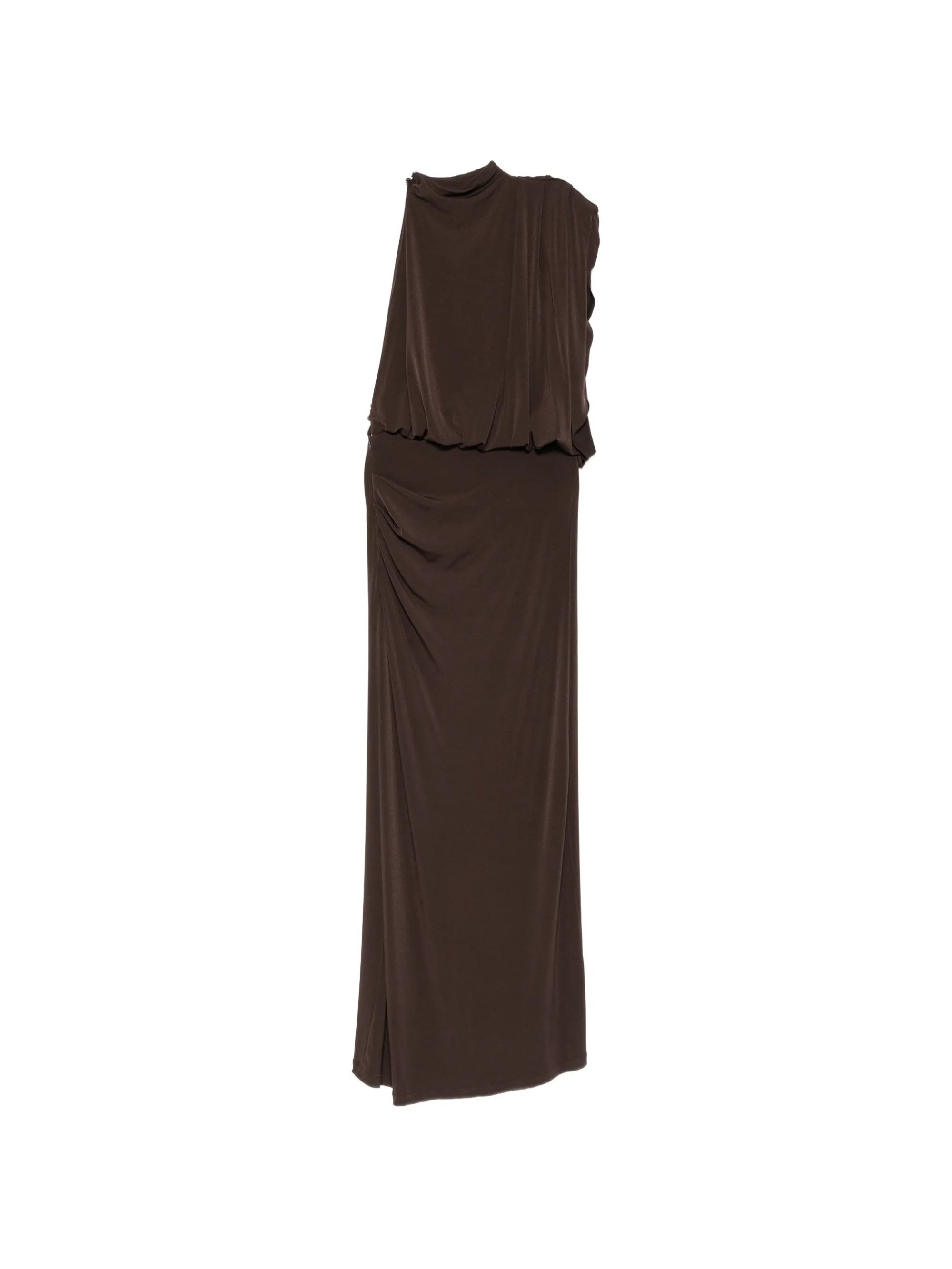 DRESS #FONDENTE RAME Dress NFABI02 TPO0158