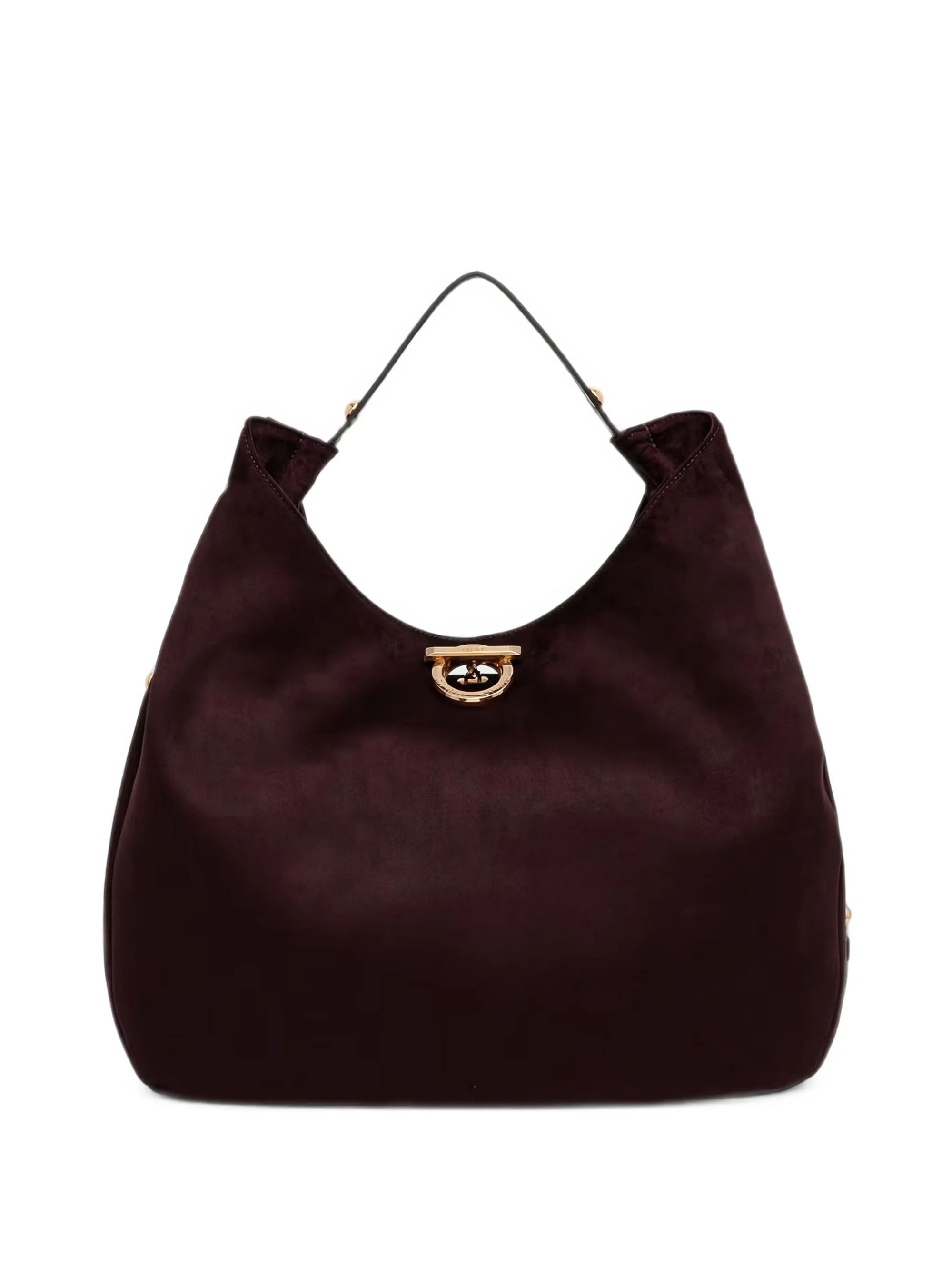 L HOBO RED AUBERGINE #91718 LIU JO Borse AF6029T711A 91718