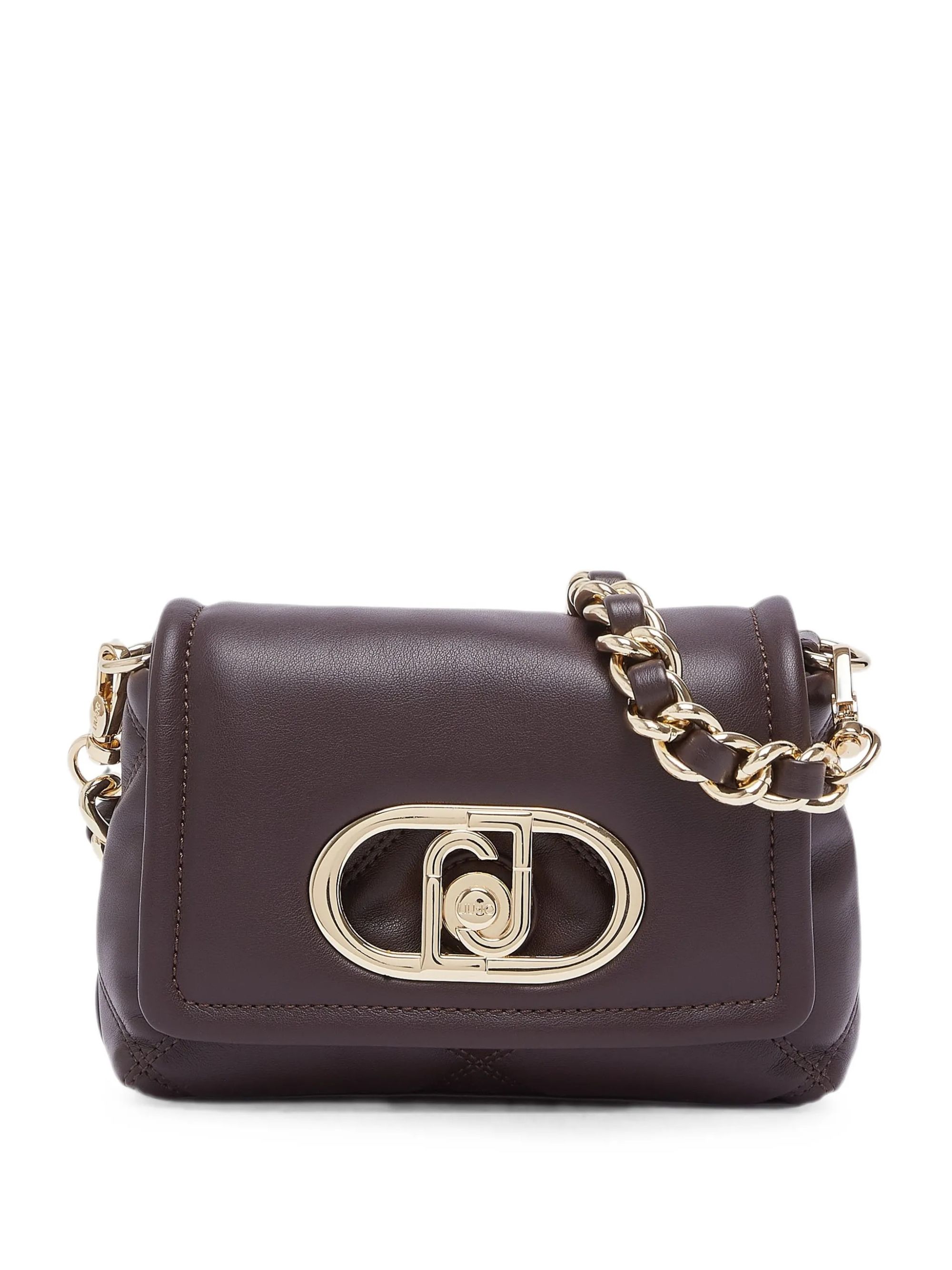 S CROSSBODY RED AUBERGINE #91718 LIU JO Borse AF6269E1166 91718