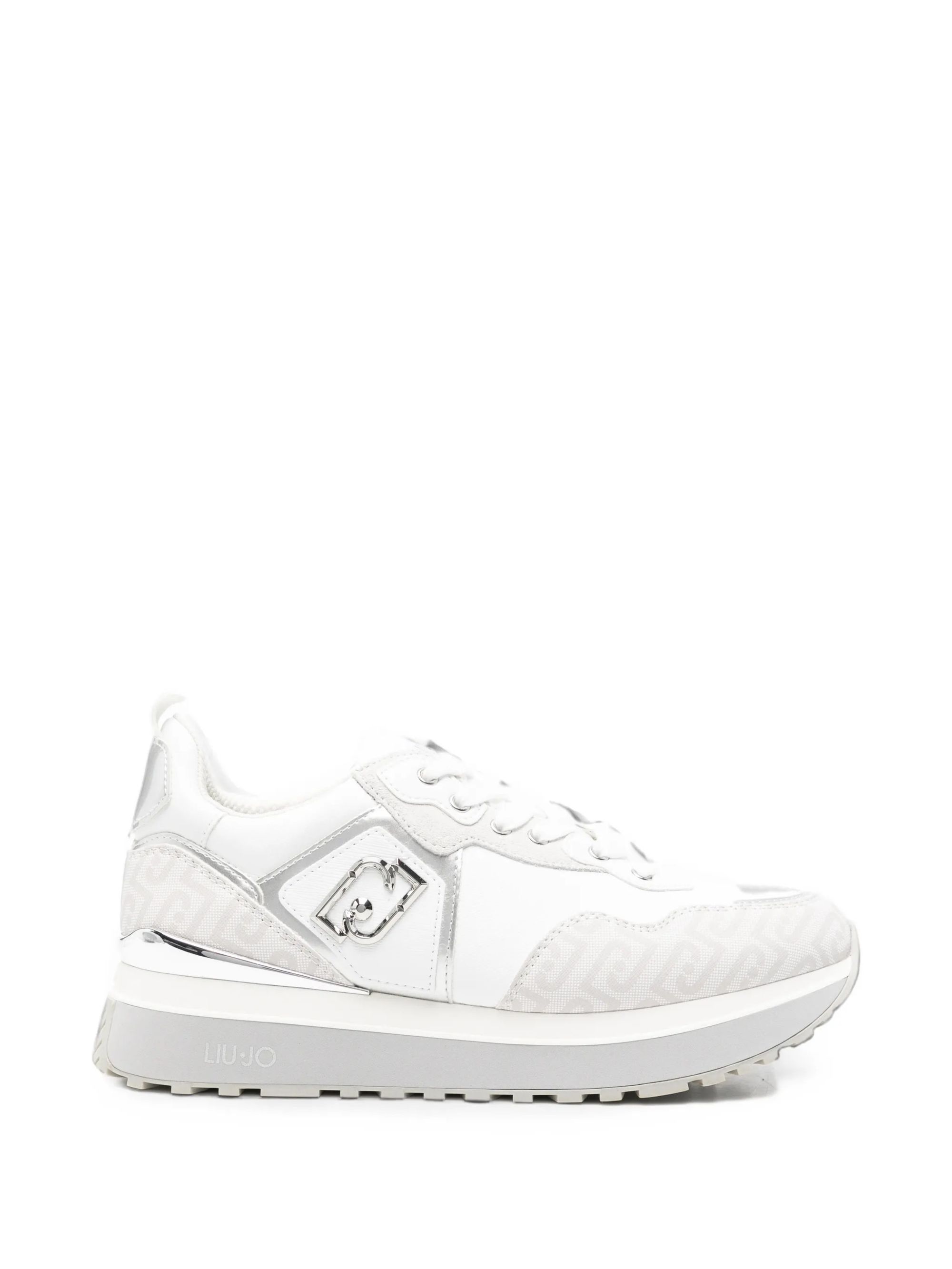MAXI WONDER 01 #01111 LIU JO Scarpe BF6001EX33901111
