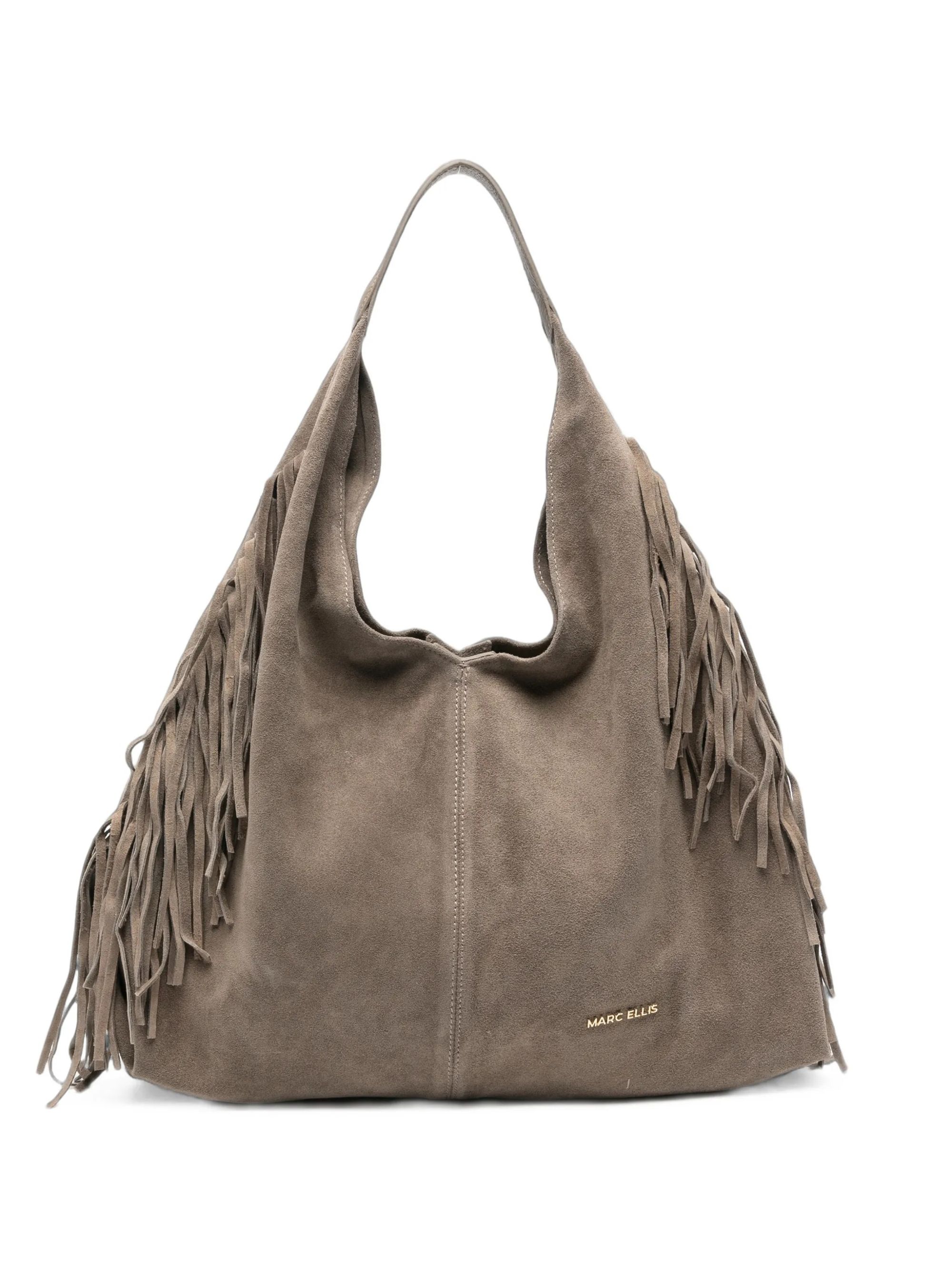 HANDBAG #TAUPE / GOLD MARC ELLIS Borse ALTEA CM