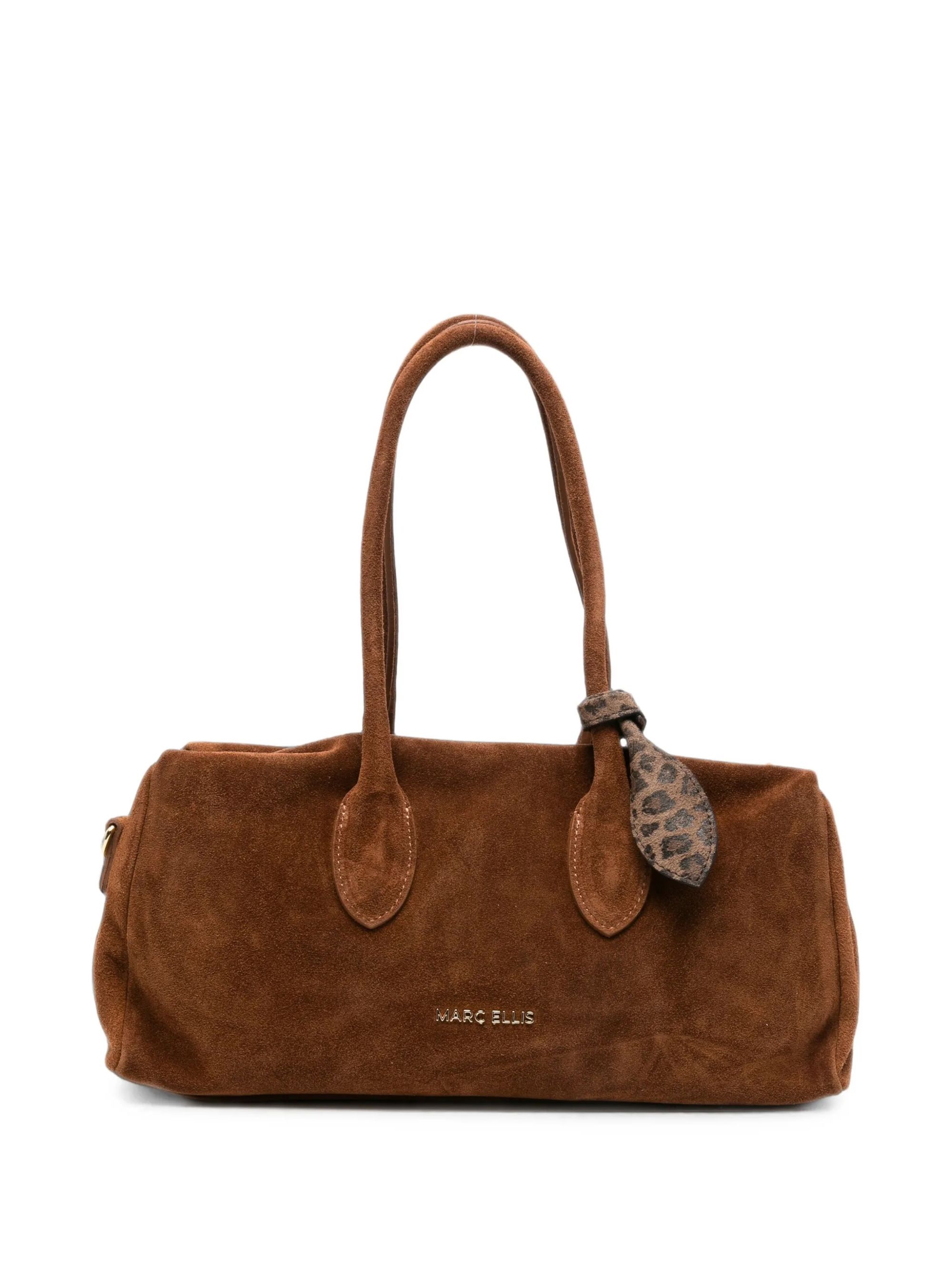 HANDBAG #TAN / GOLD MARC ELLIS Borse BILBAO WEST CM