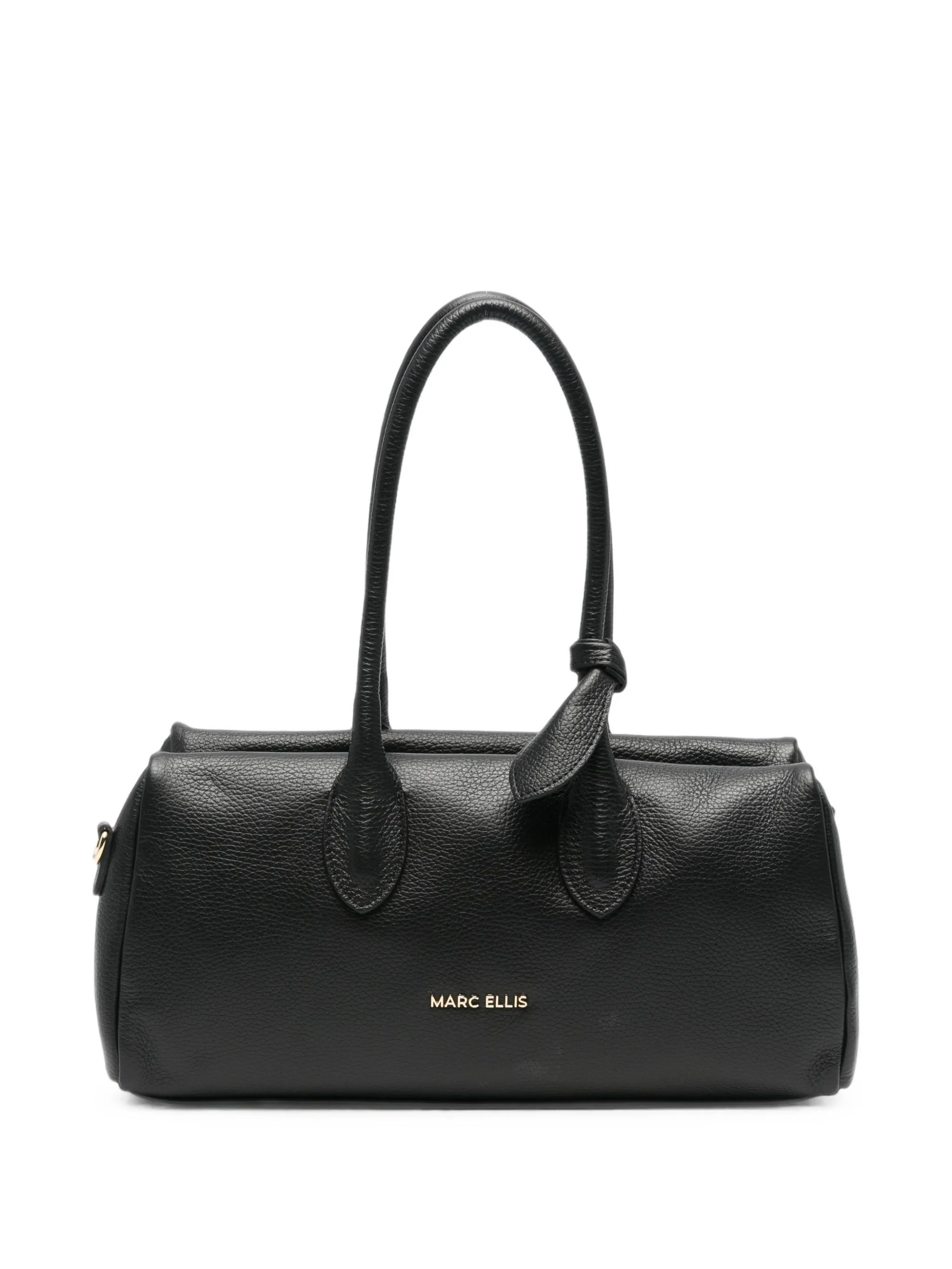 HANDBAG #BLACK / GOLD MARC ELLIS Borse BILBAO WEST DO