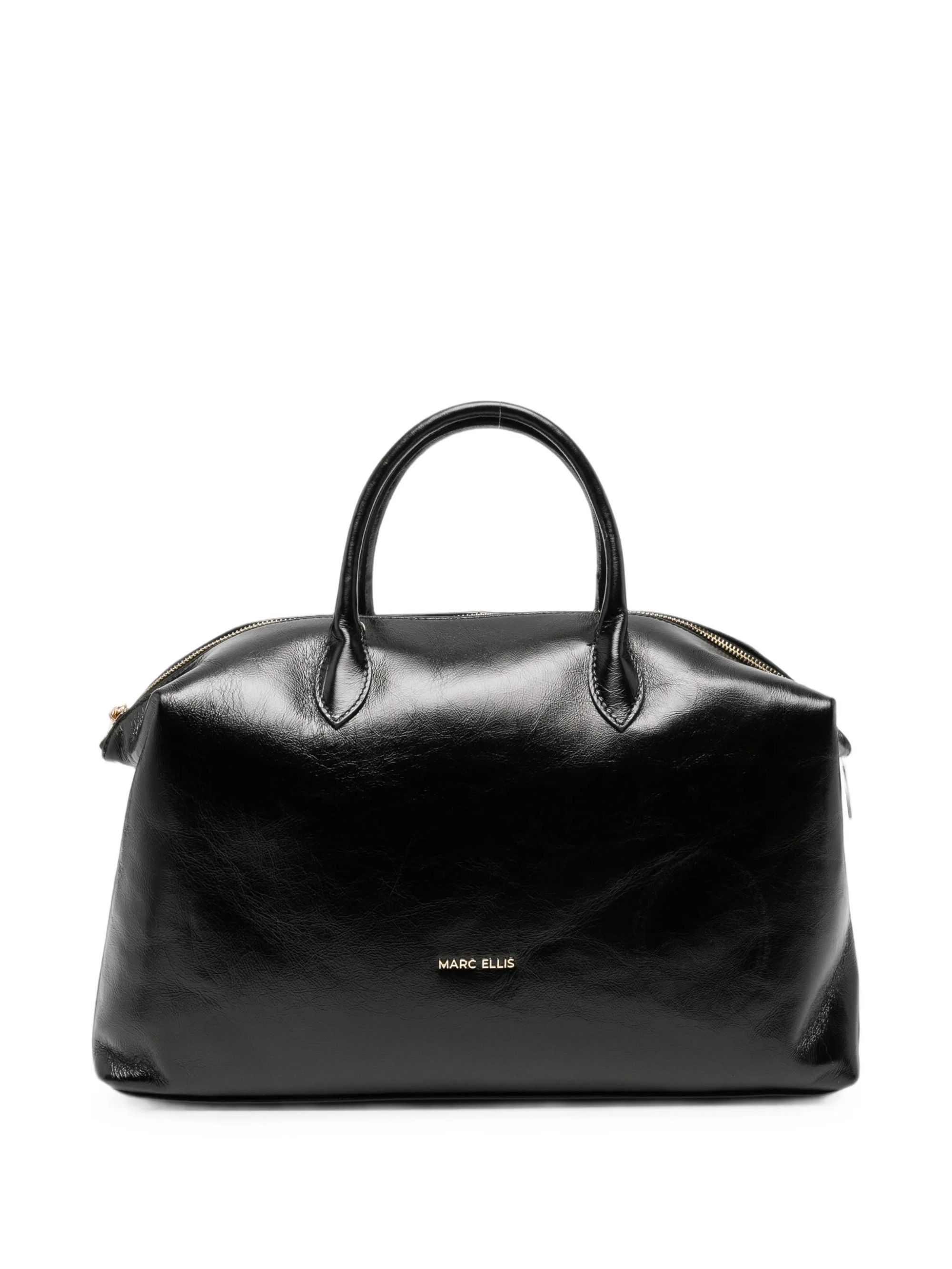 HANDBAG #BLACK / GOLD MARC ELLIS Borse SOFTY L NK