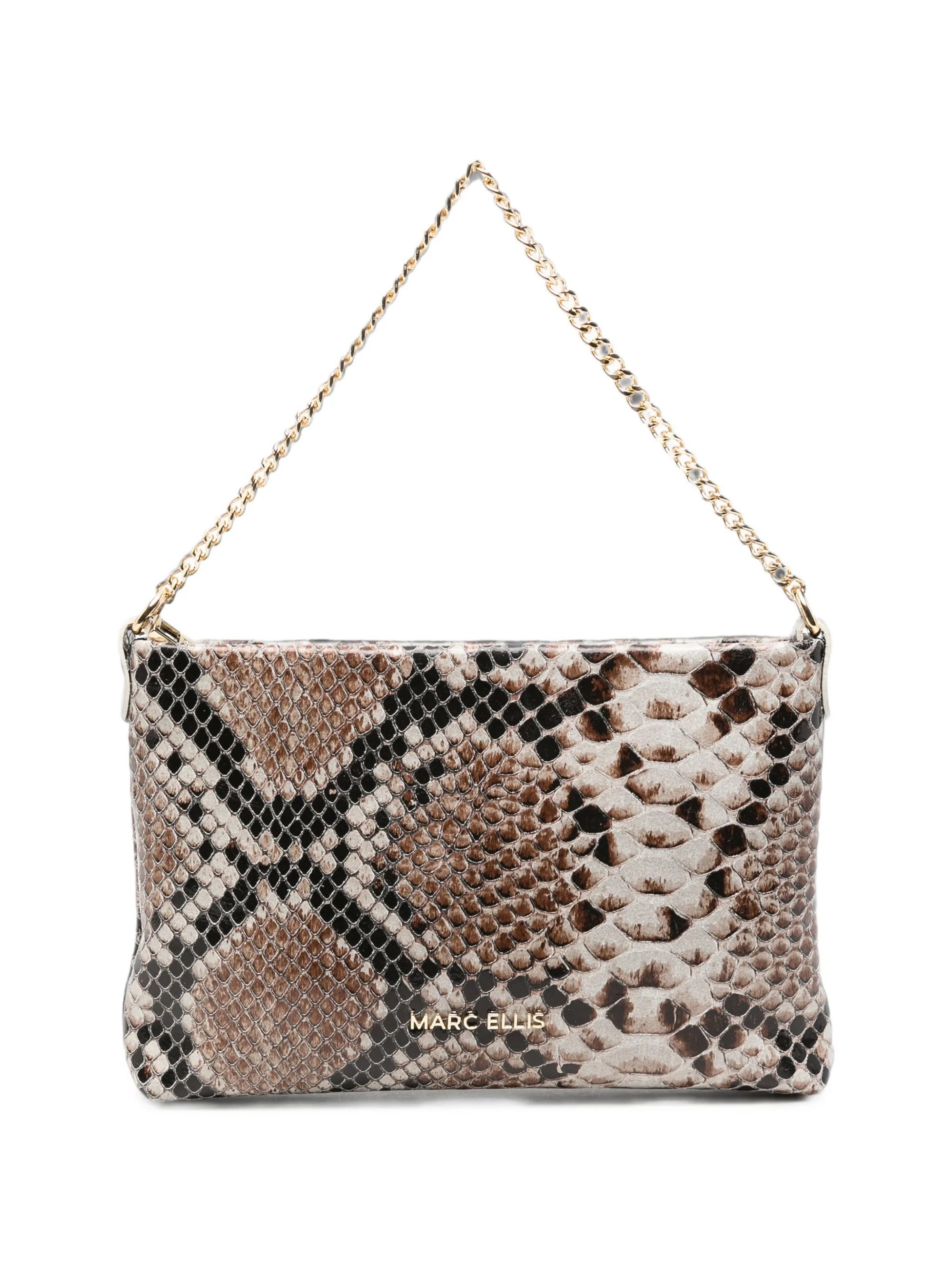 HANDBAG #ROCCIA / GOLD MARC ELLIS Borse ESTER PY