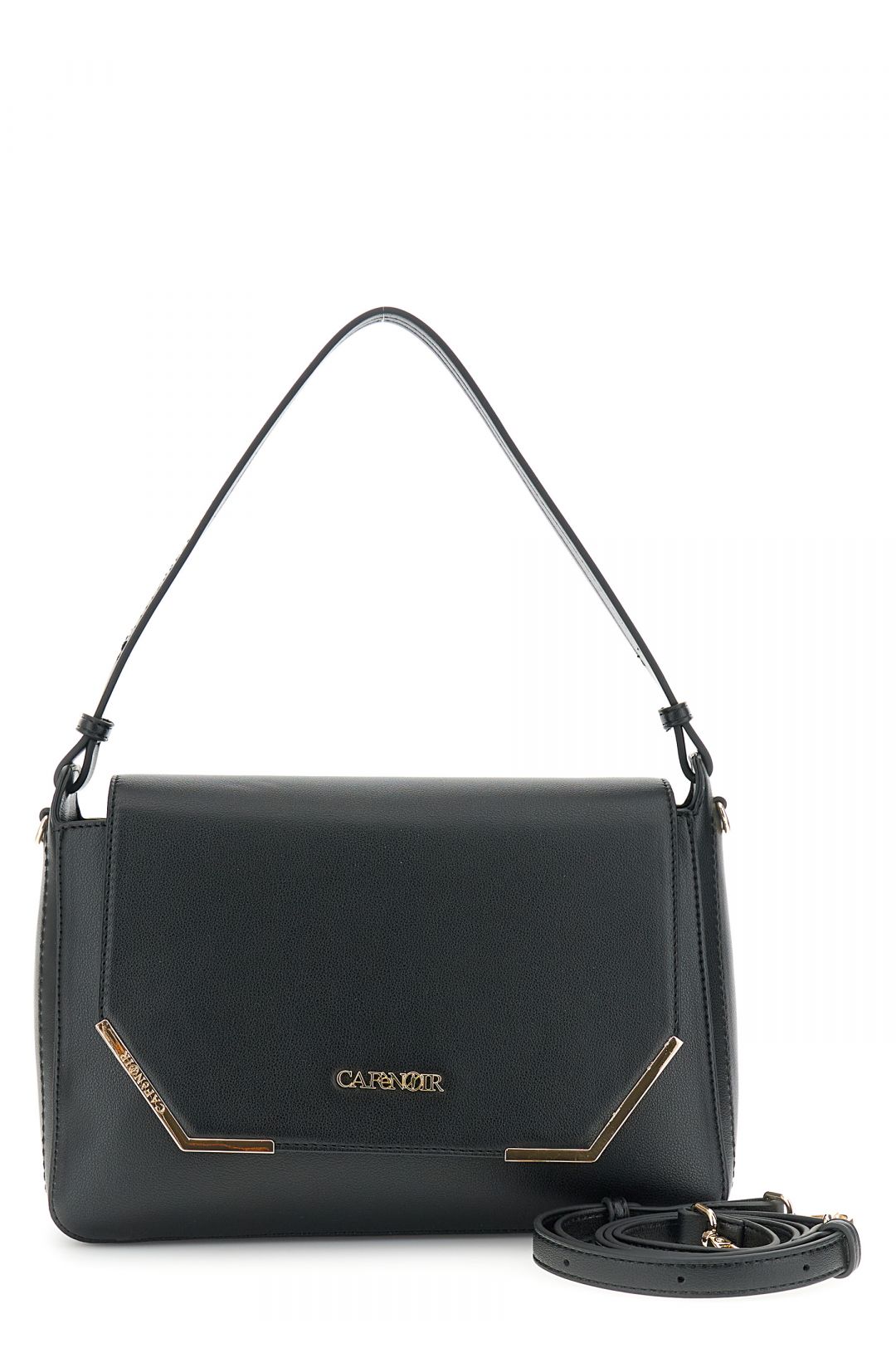 BORSA A SPALLA NERO #N001 CAFENOIR Borse C3NI1129